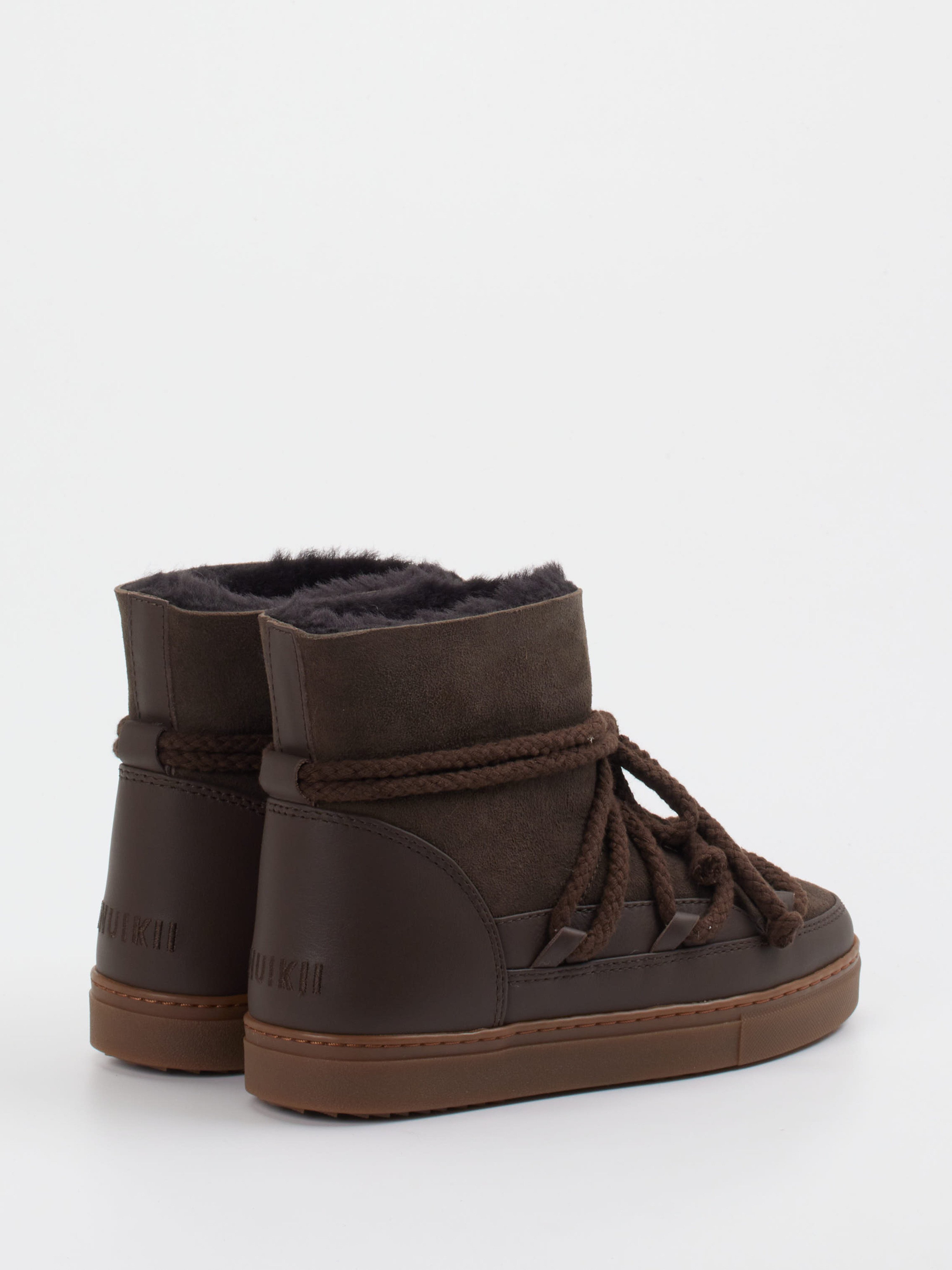 Stiefelette braun 1833209000803