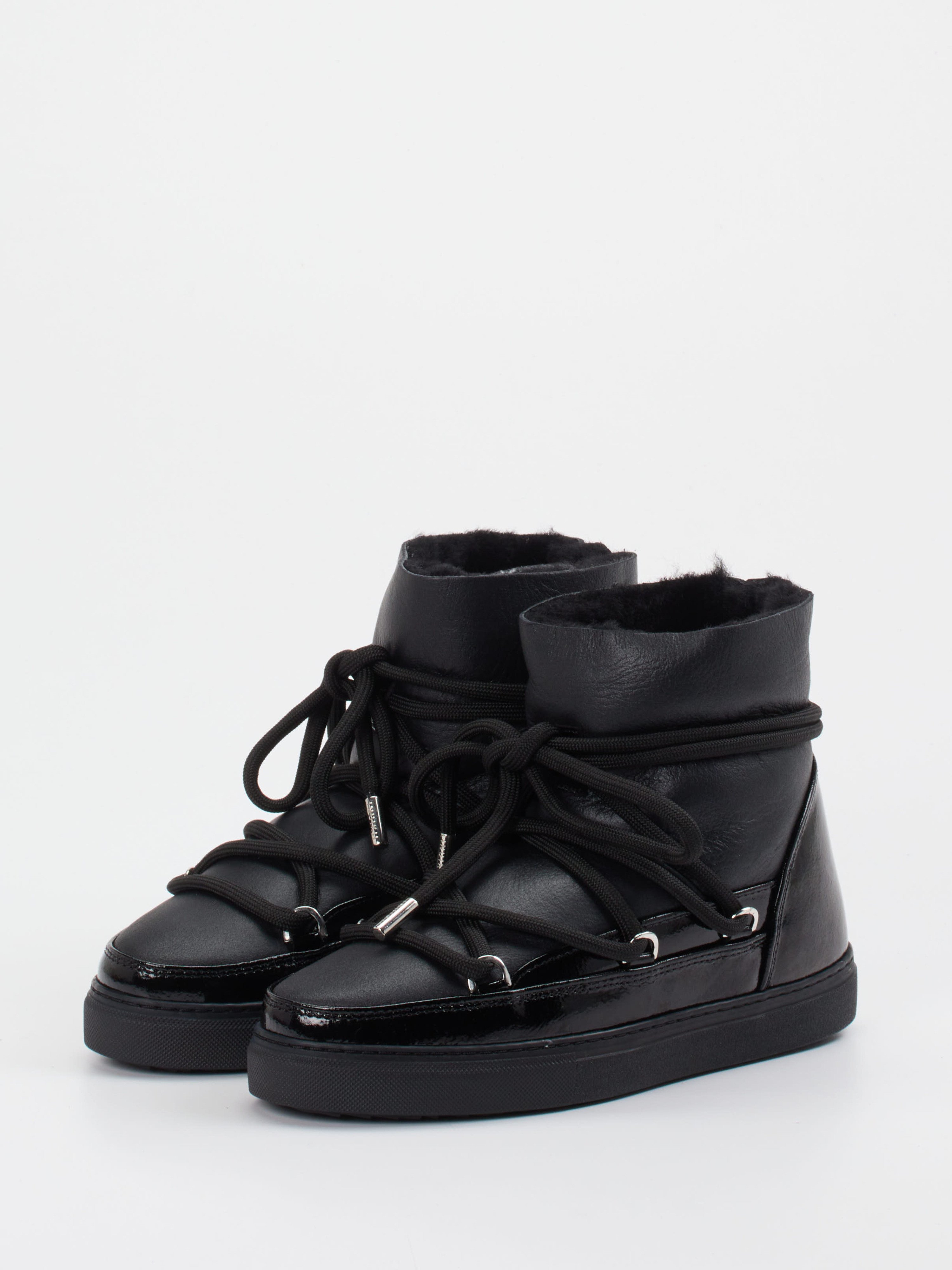 Stiefelette schwarz 1833009004902