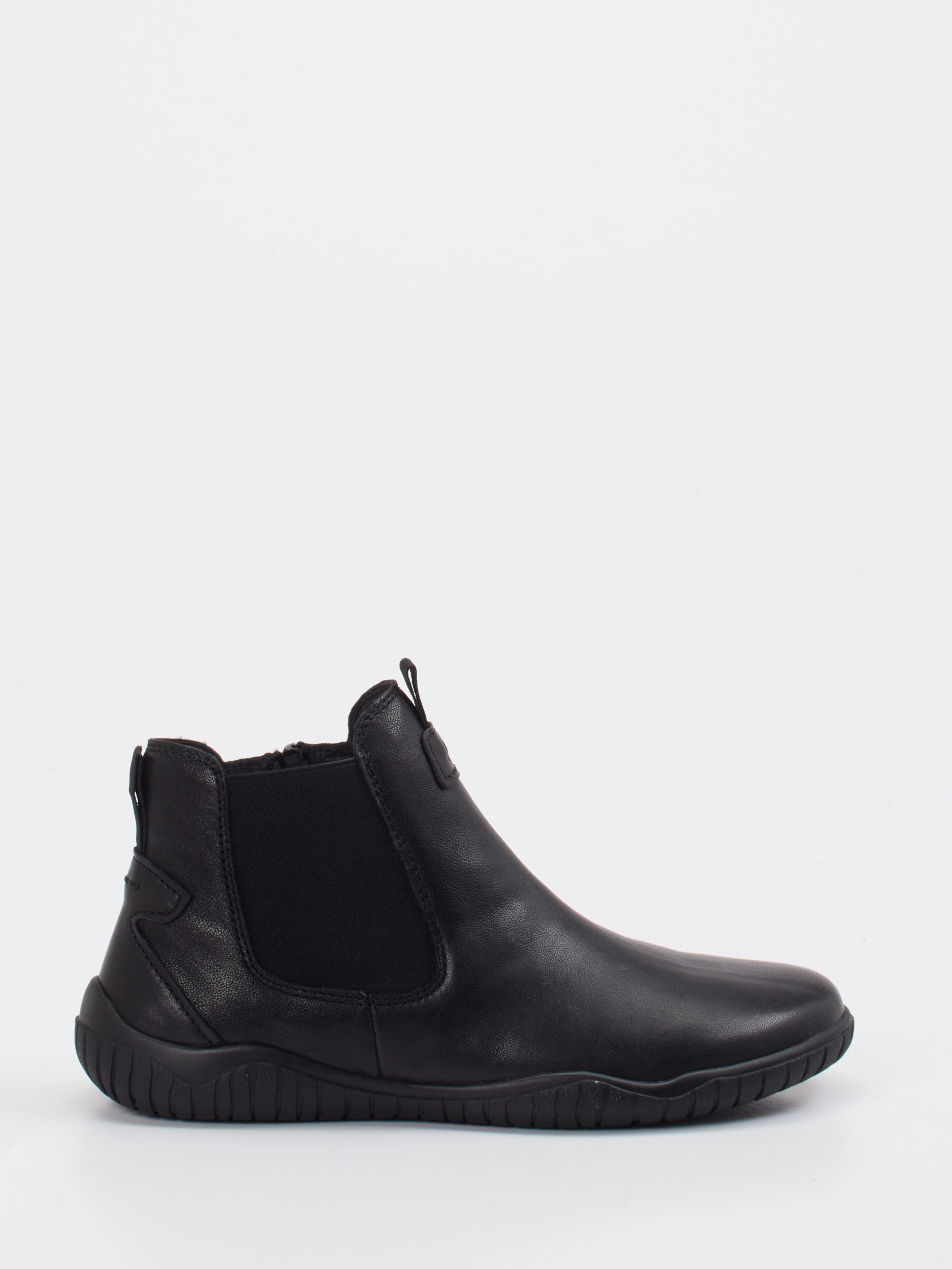 Stiefelette schwarz 2756009033801