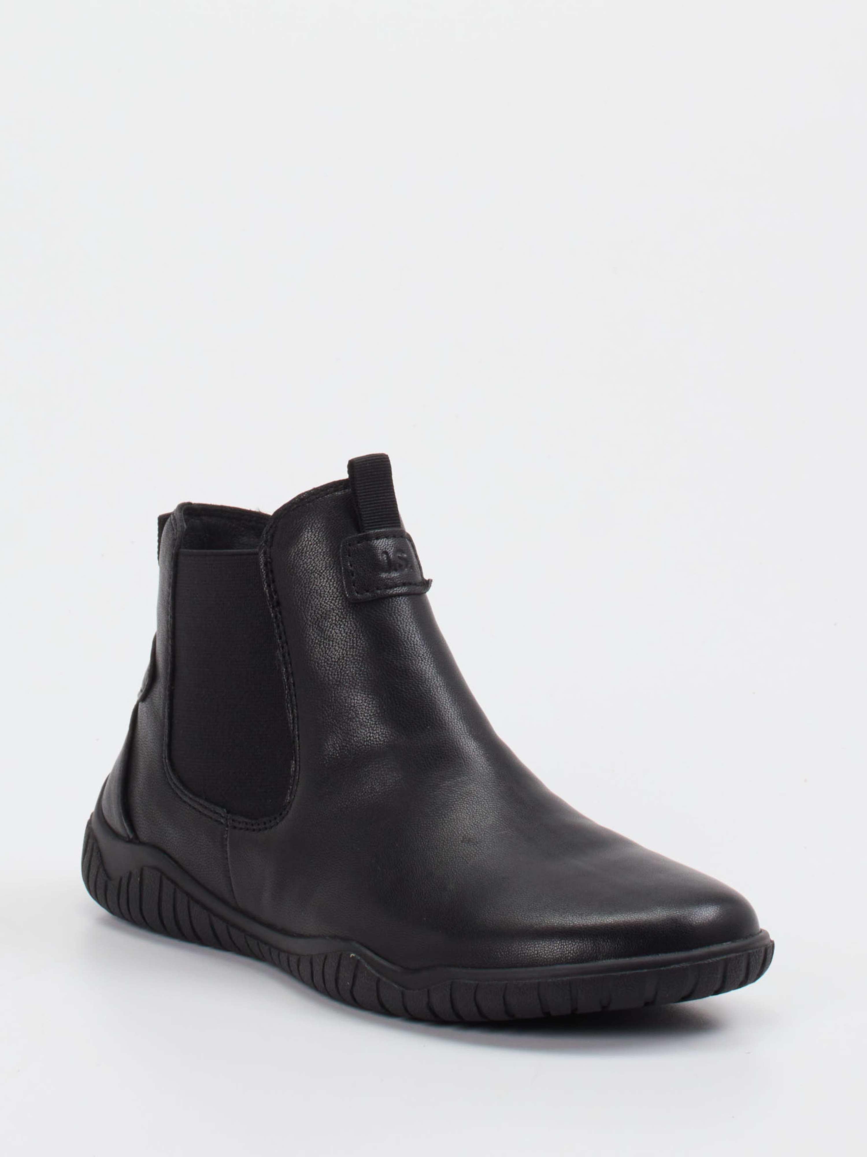 Stiefelette schwarz 2756009033806
