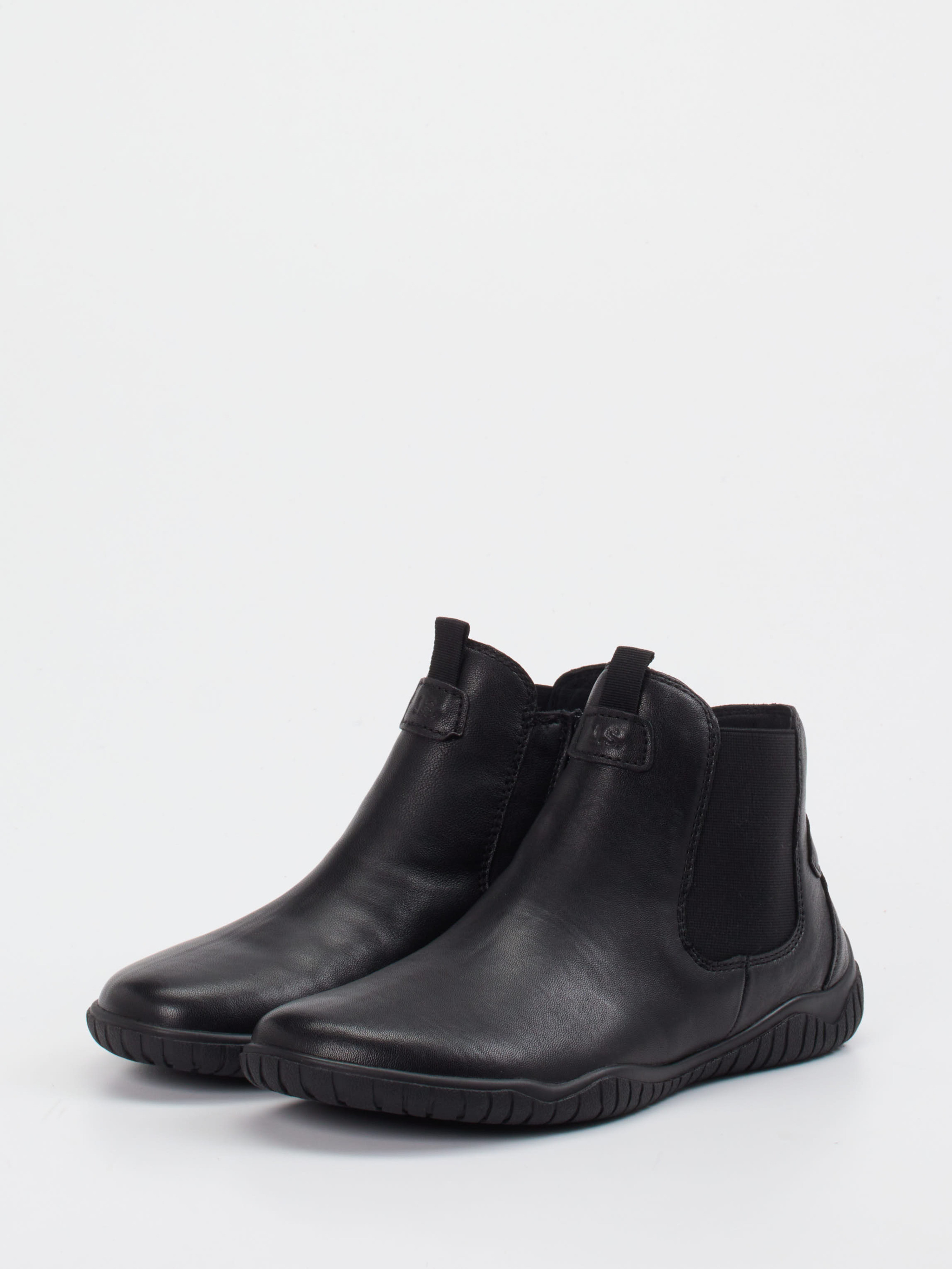 Stiefelette schwarz 2756009033802