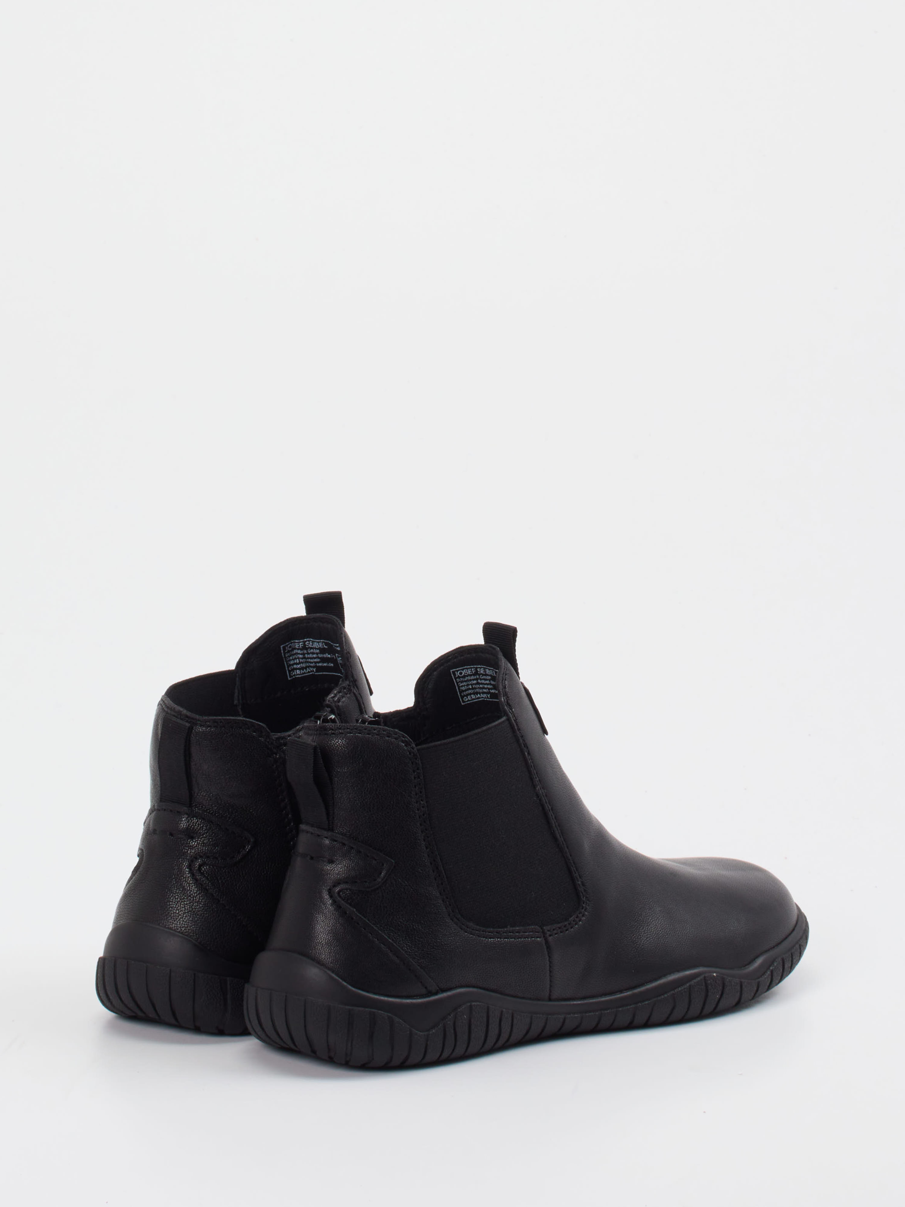 Stiefelette schwarz 2756009033803