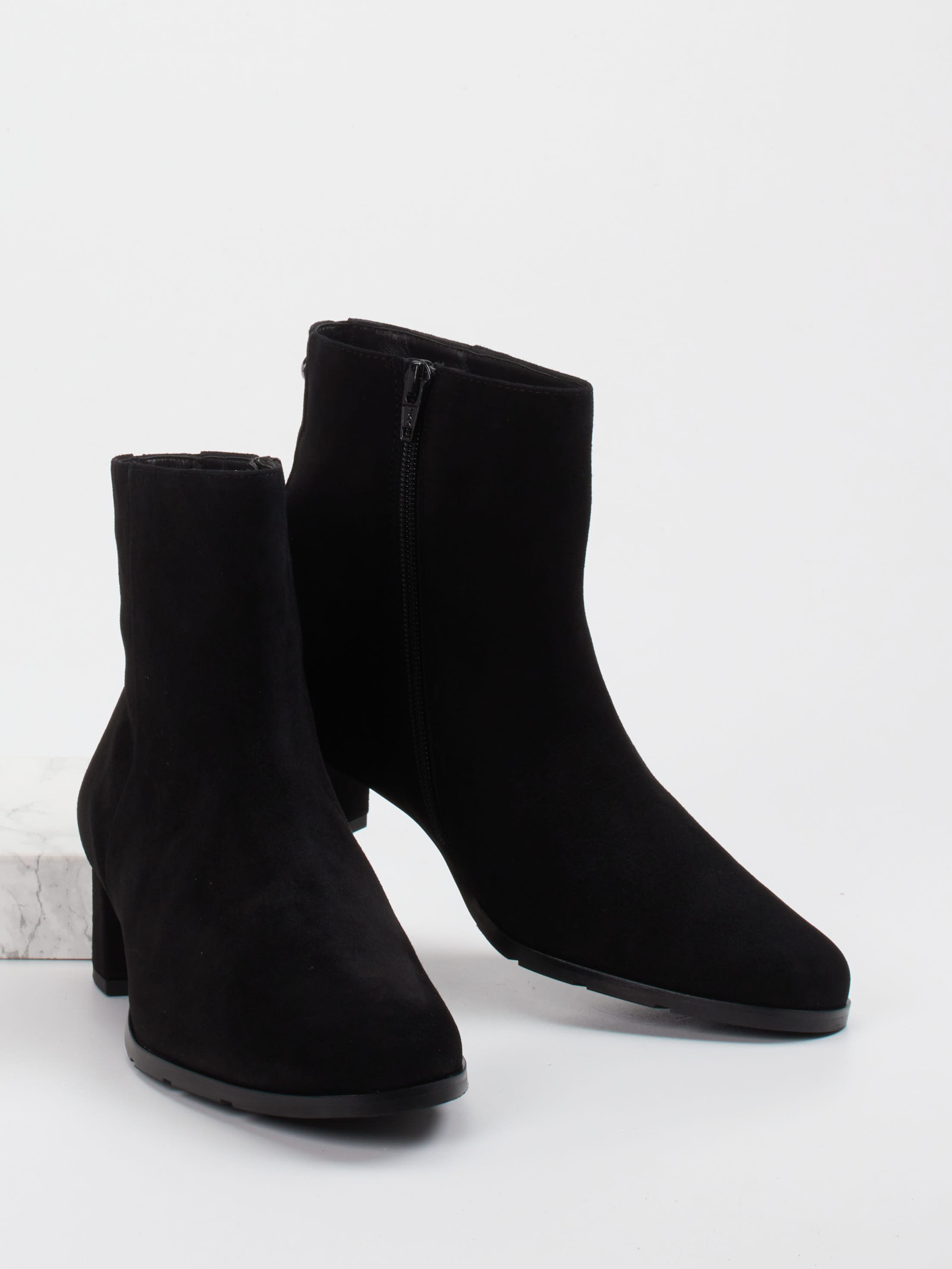 Stiefelette schwarz 2756009034204