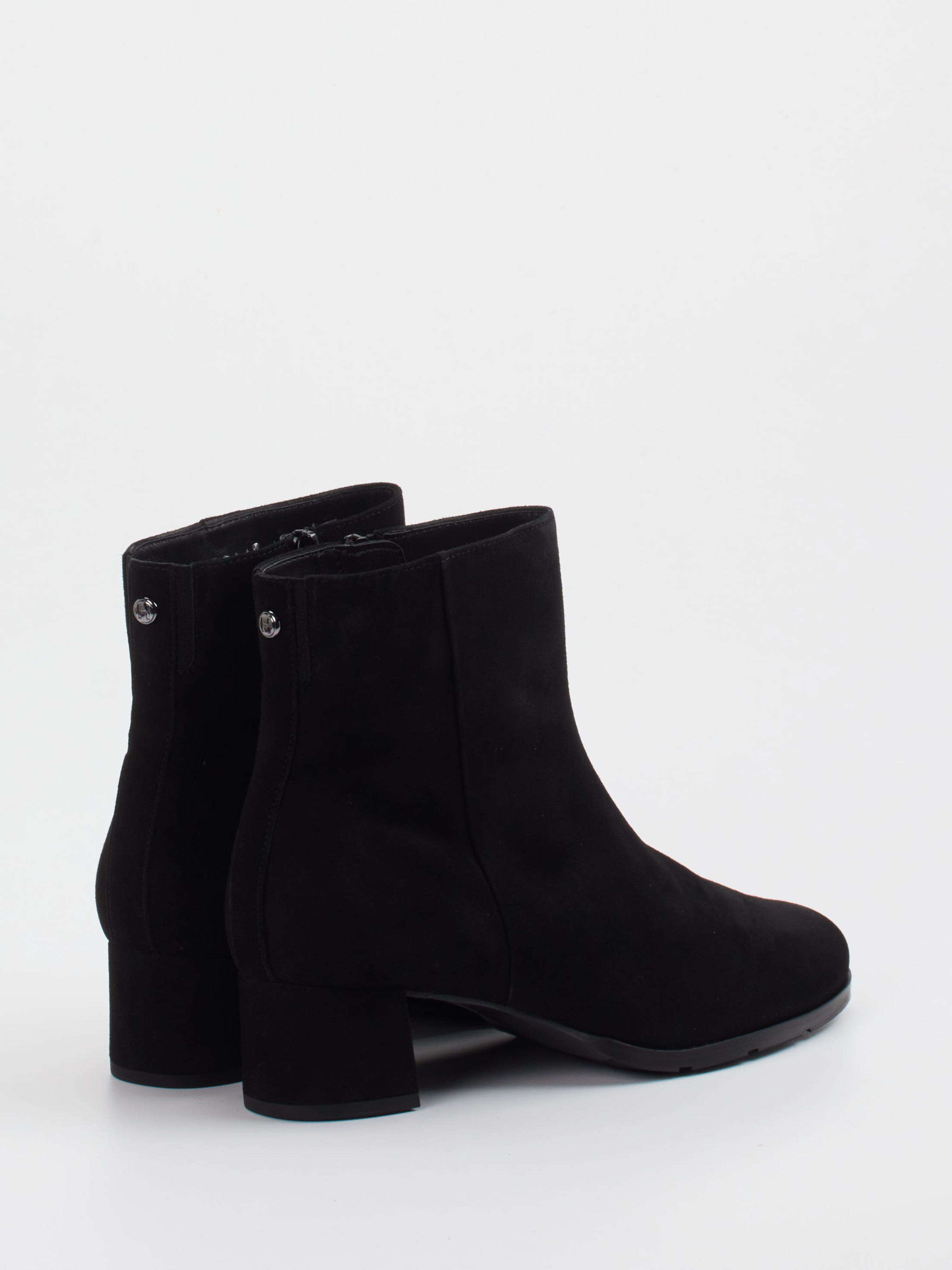 Stiefelette schwarz 2756009034203