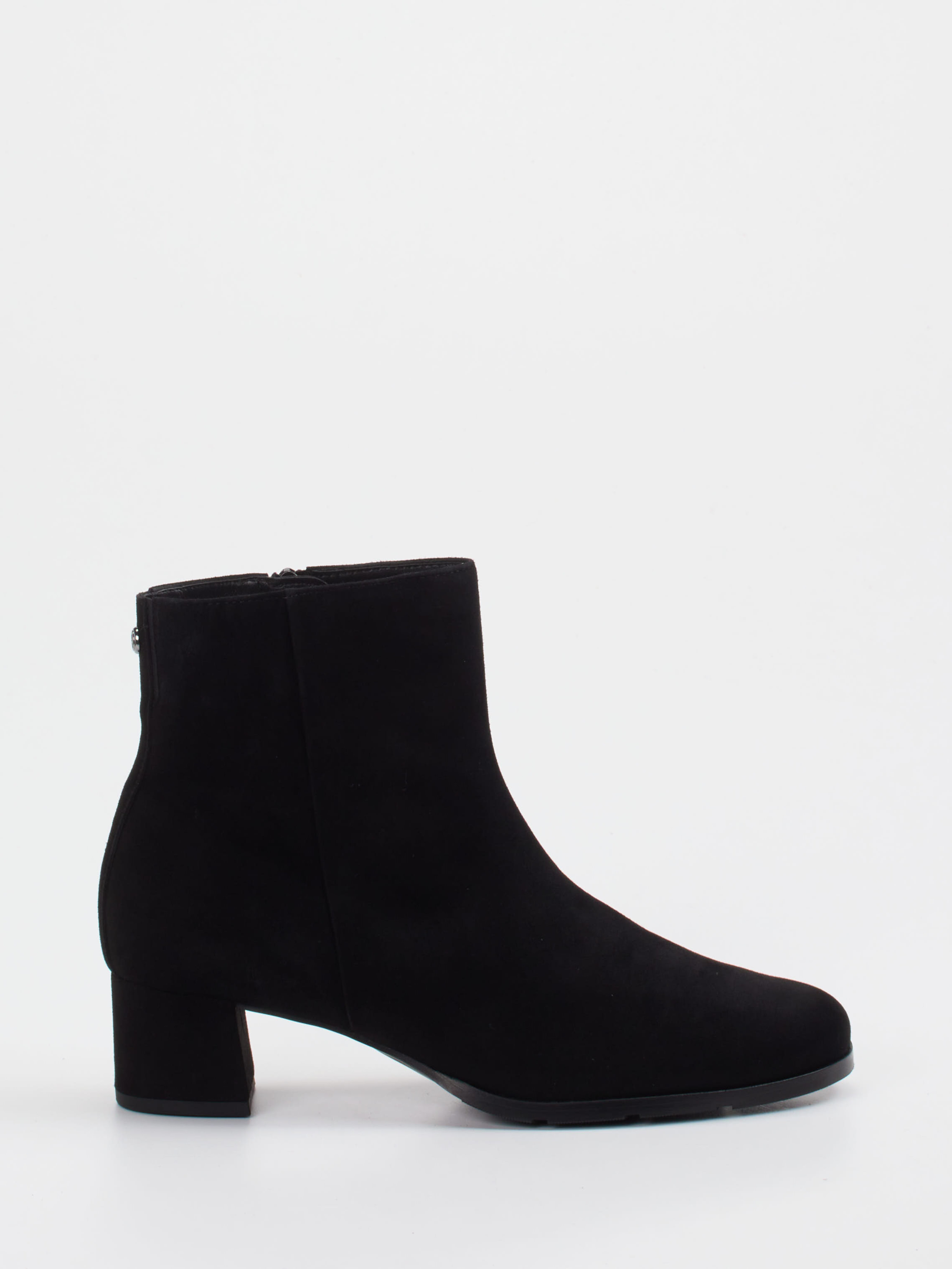 Stiefelette schwarz 2756009034201
