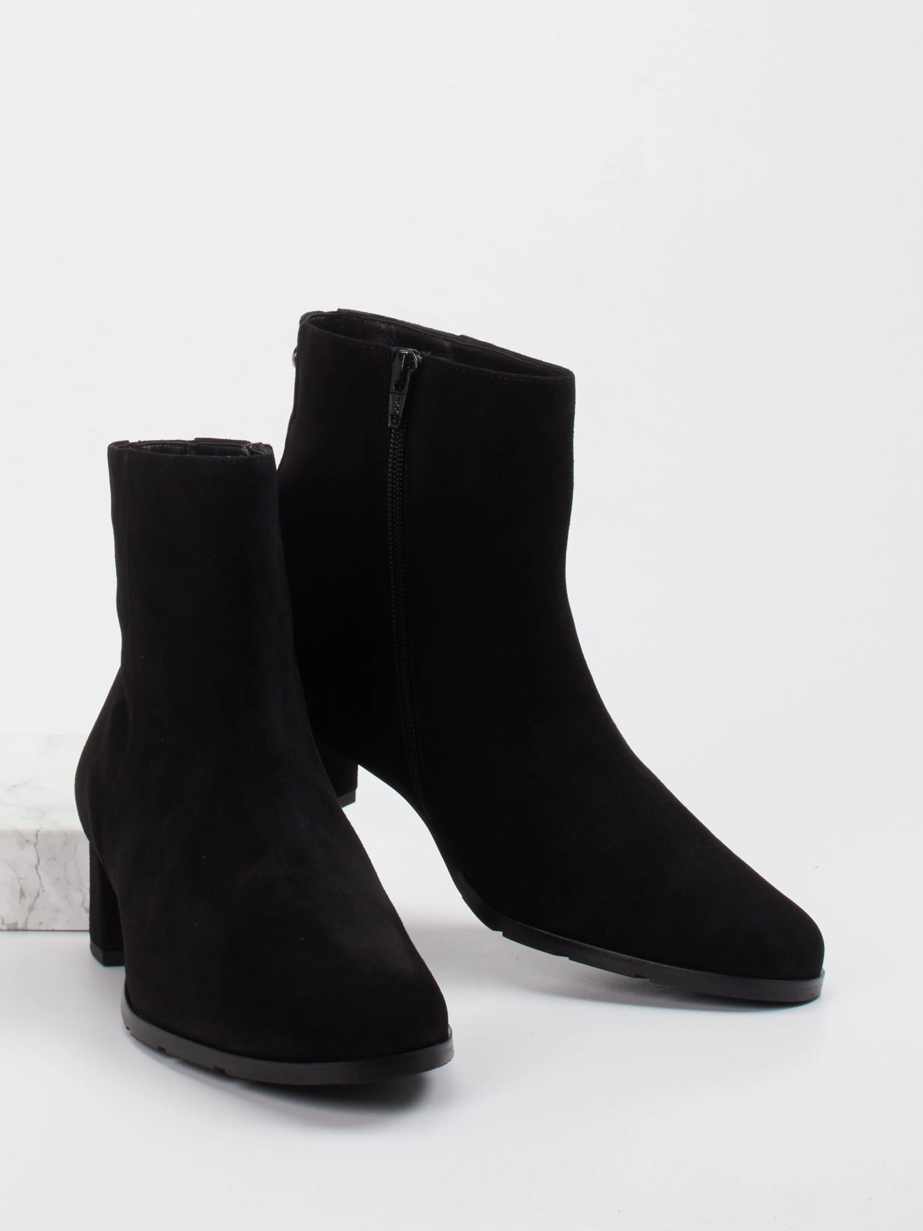 Stiefelette schwarz 2756009034204