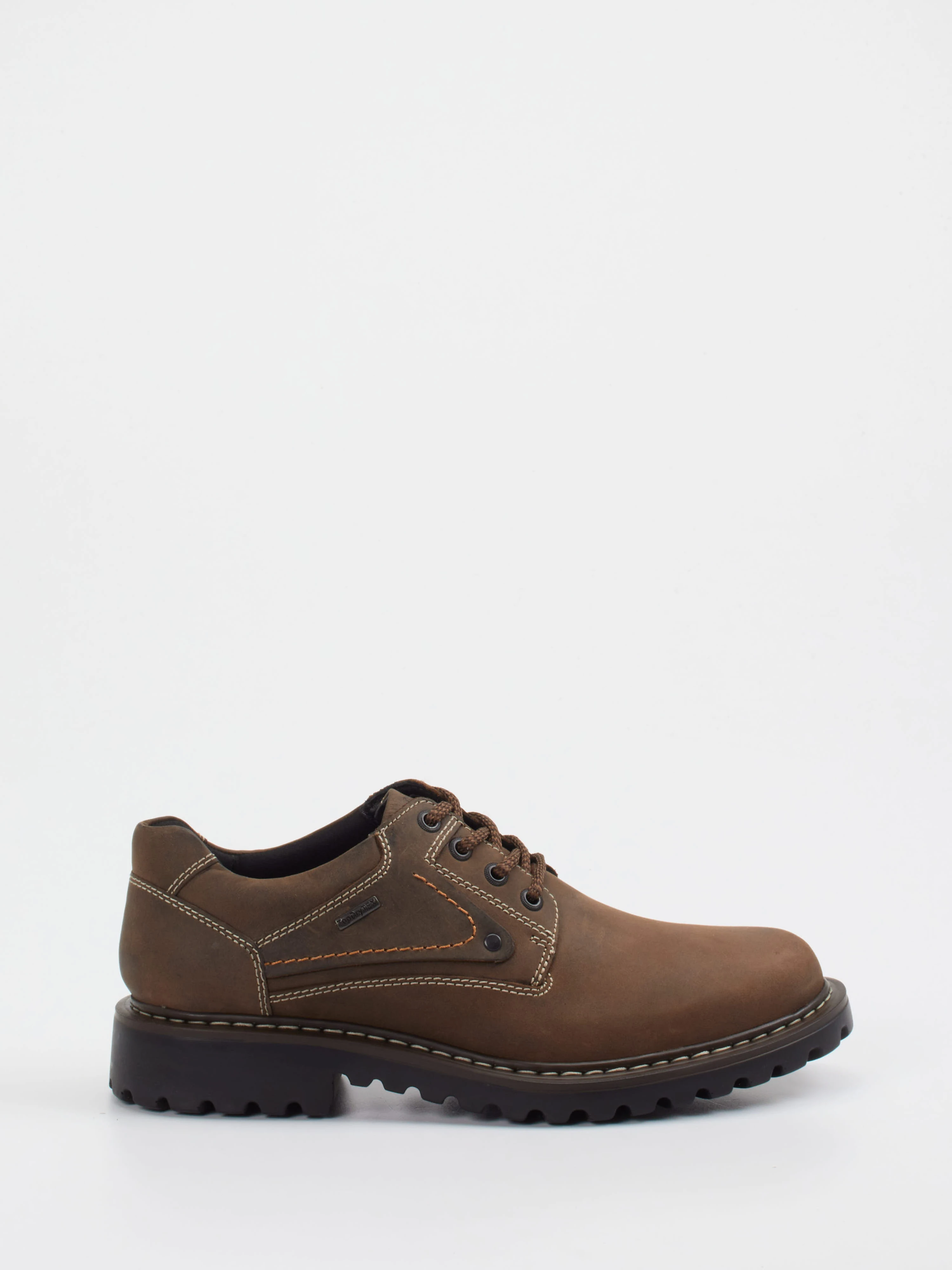 Schnürschuh braun 4610229044301