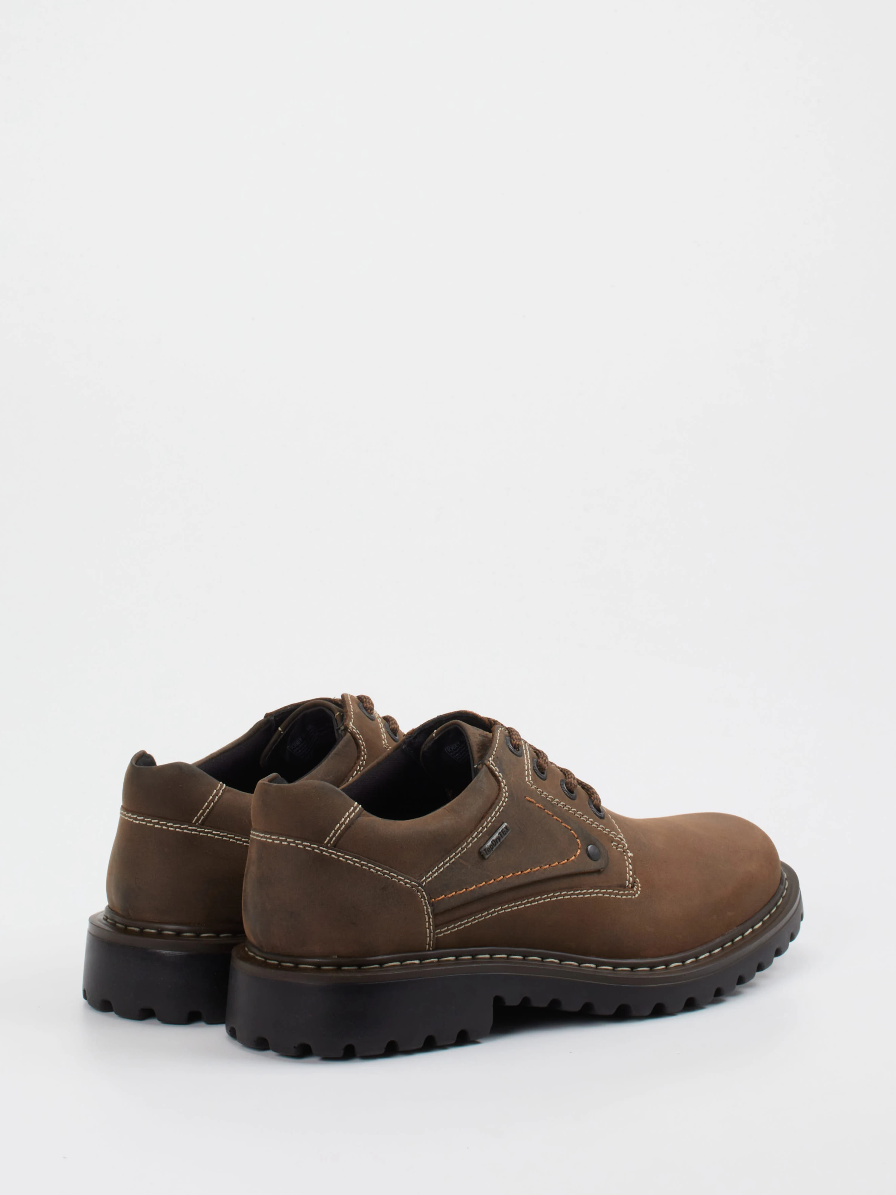 Schnürschuh braun 4610229044303