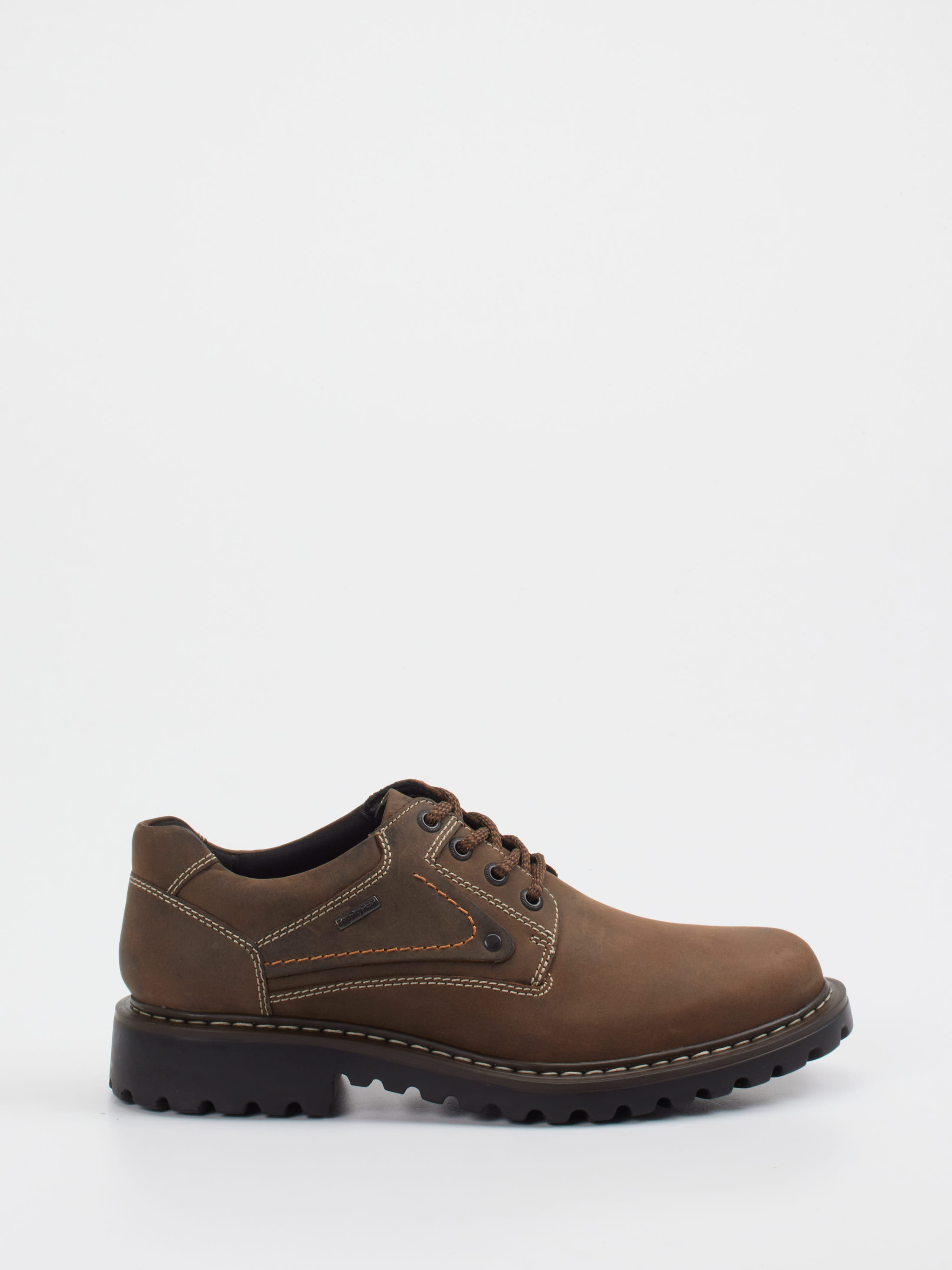 Schnürschuh braun 4610229044301