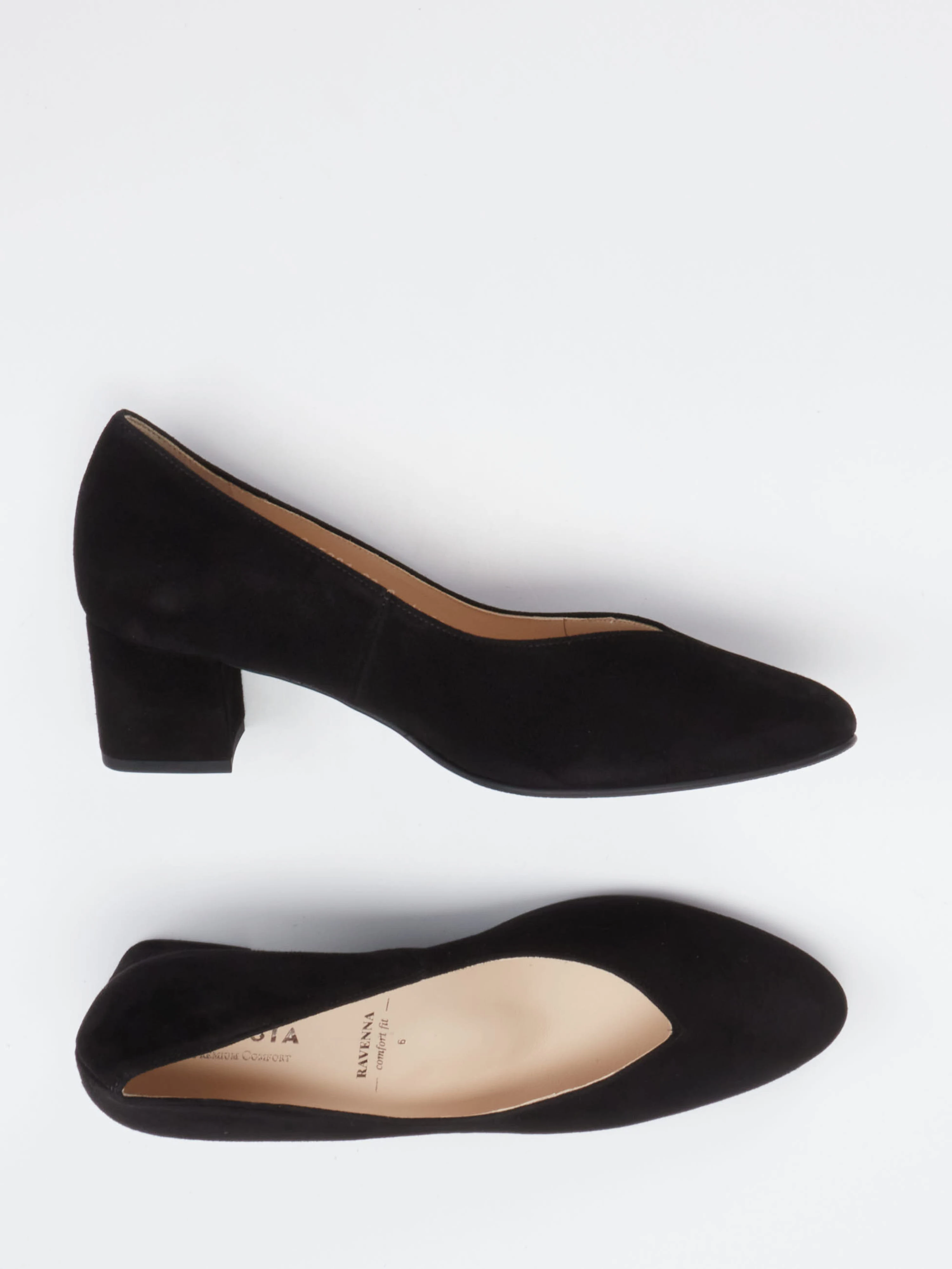 Pumps schwarz 2475009013204