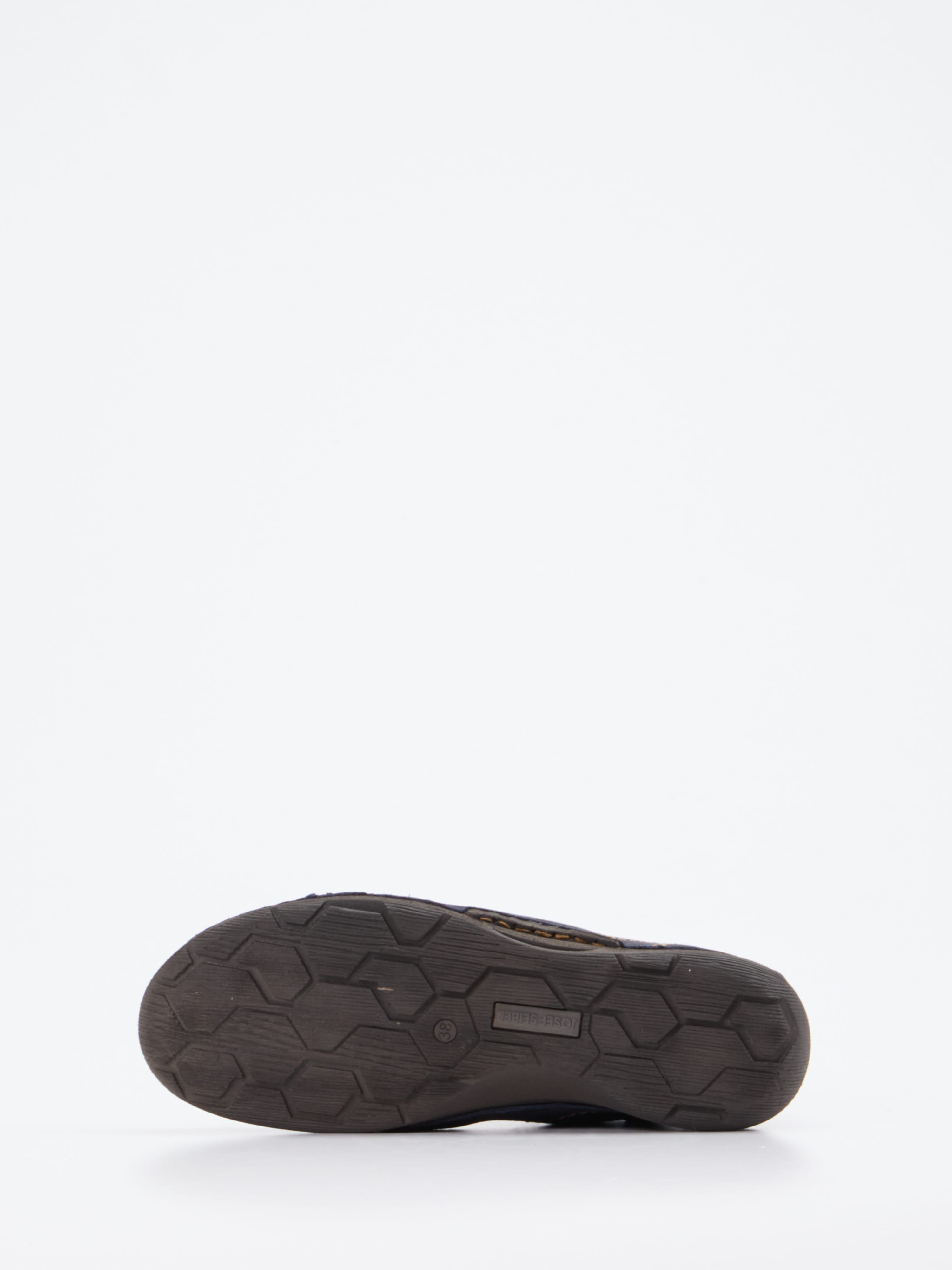Schnürstiefelette blau 2751109013105
