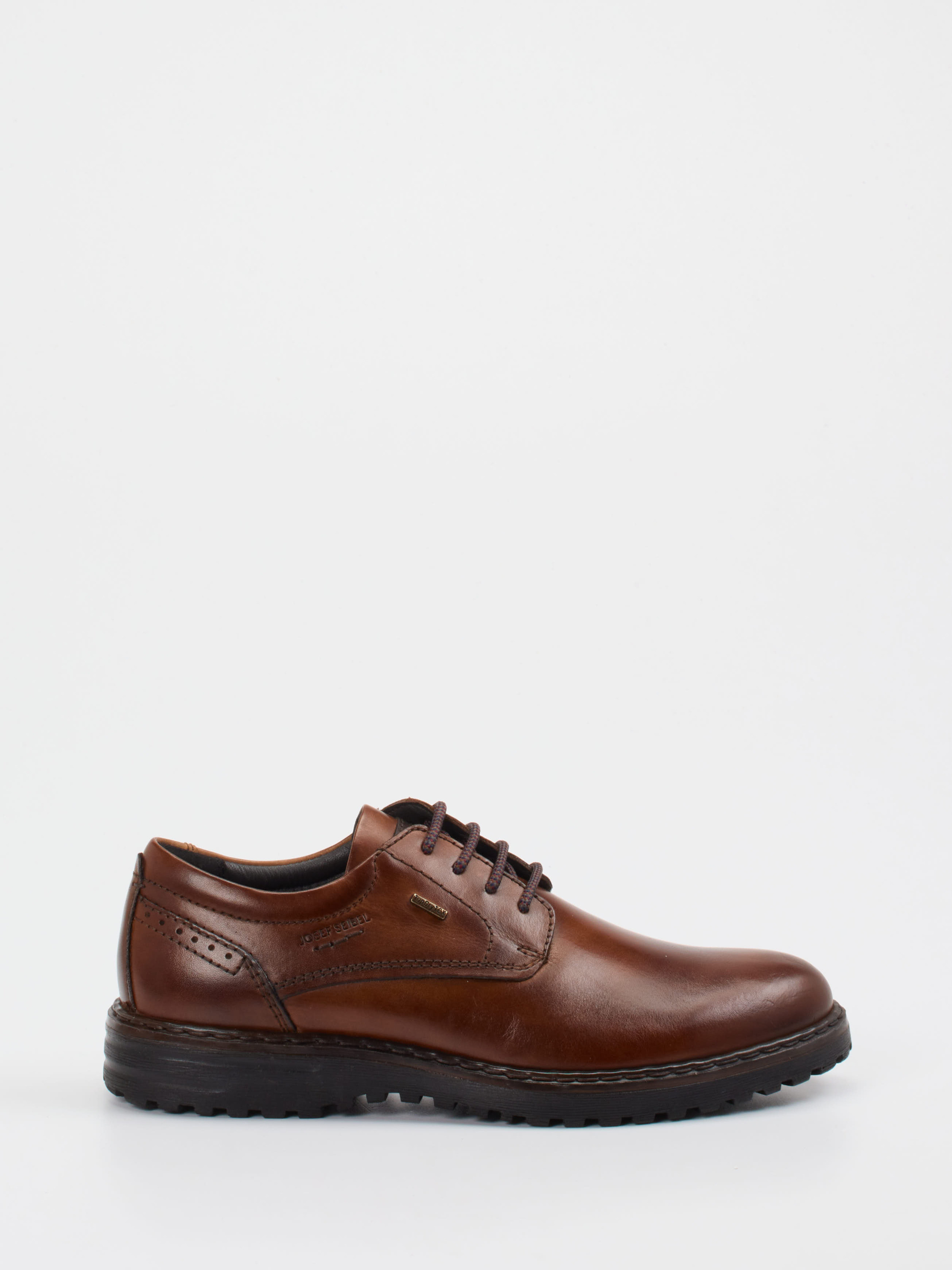 Schnürschuh braun 4610289027401