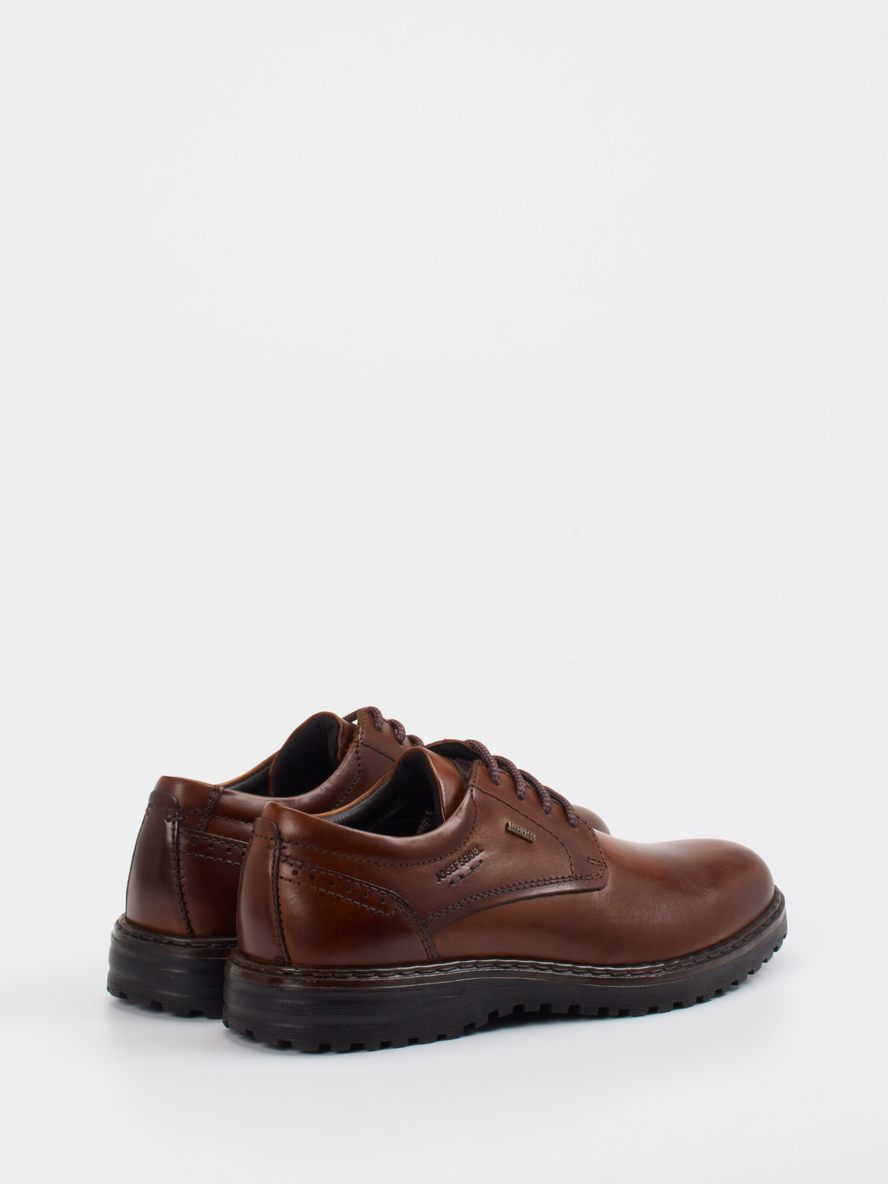Schnürschuh braun 4610289027403