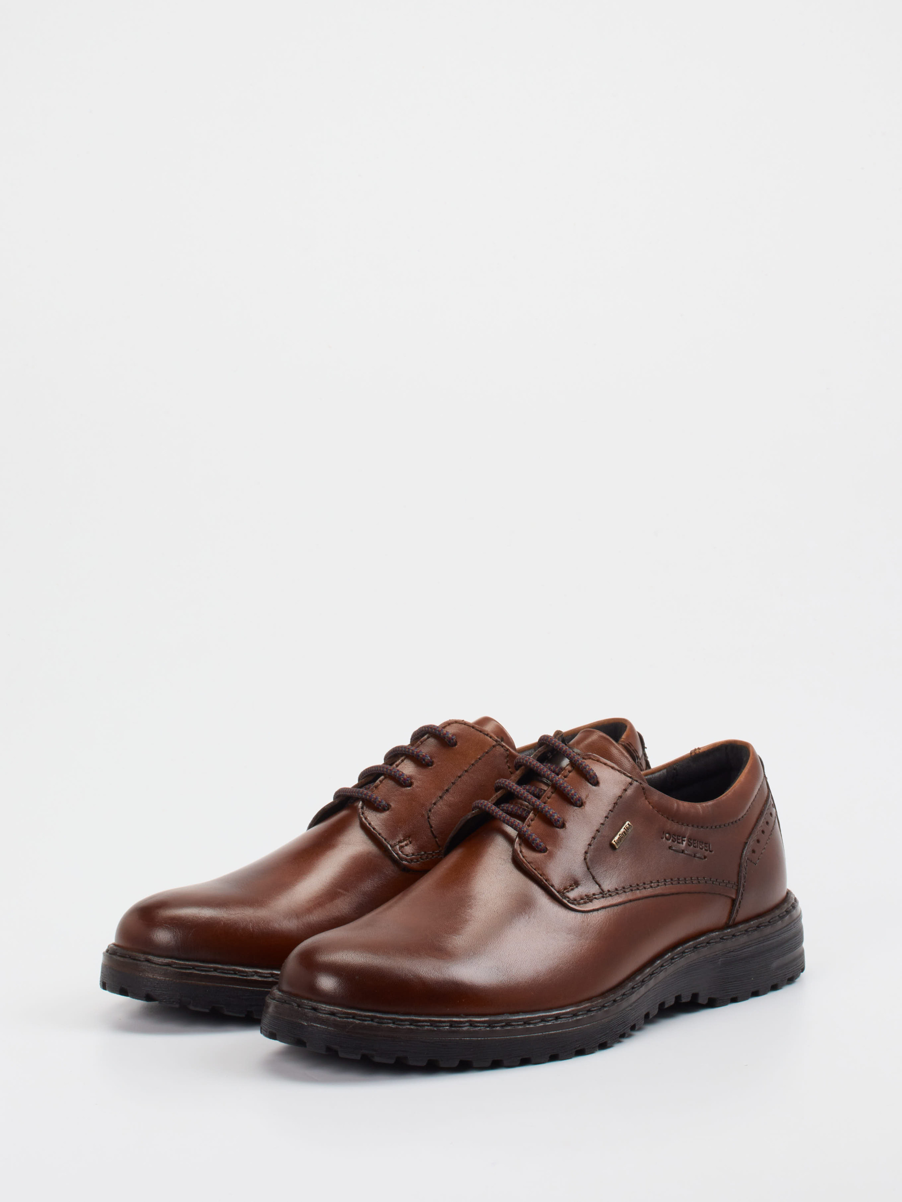 Schnürschuh braun 4610289027402
