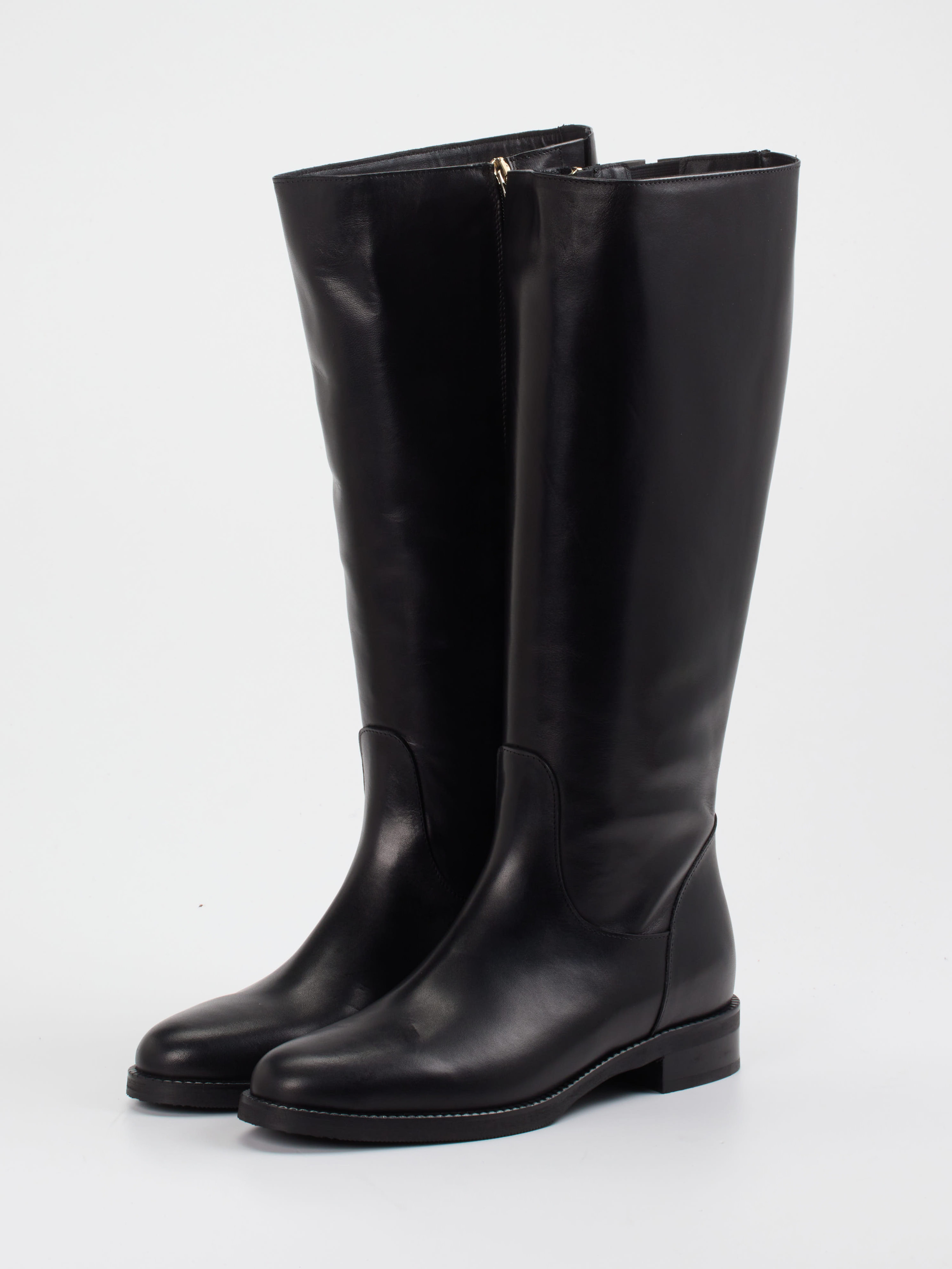 Stiefel schwarz 1763009007002