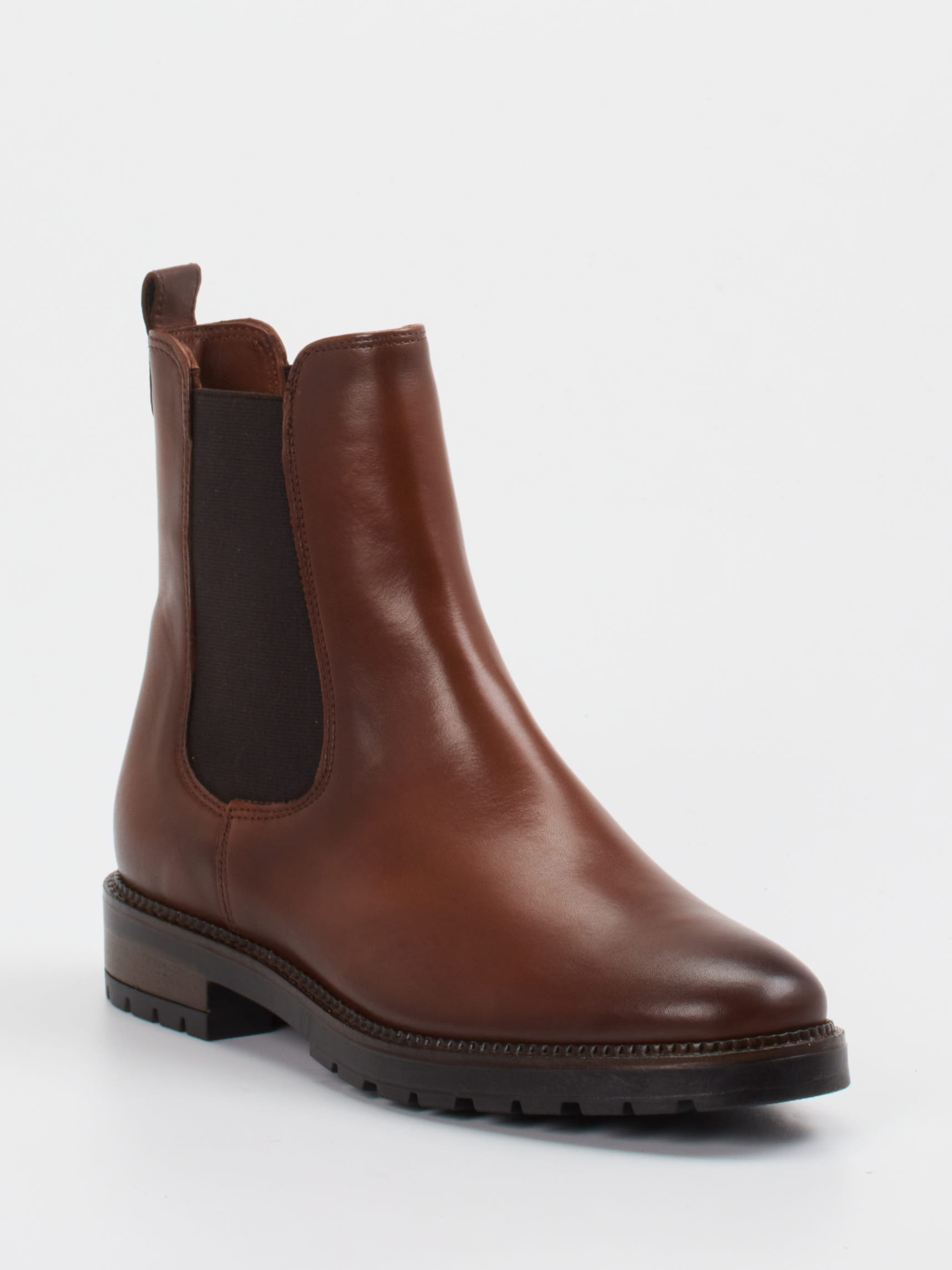 Stiefelette braun 1733289004306