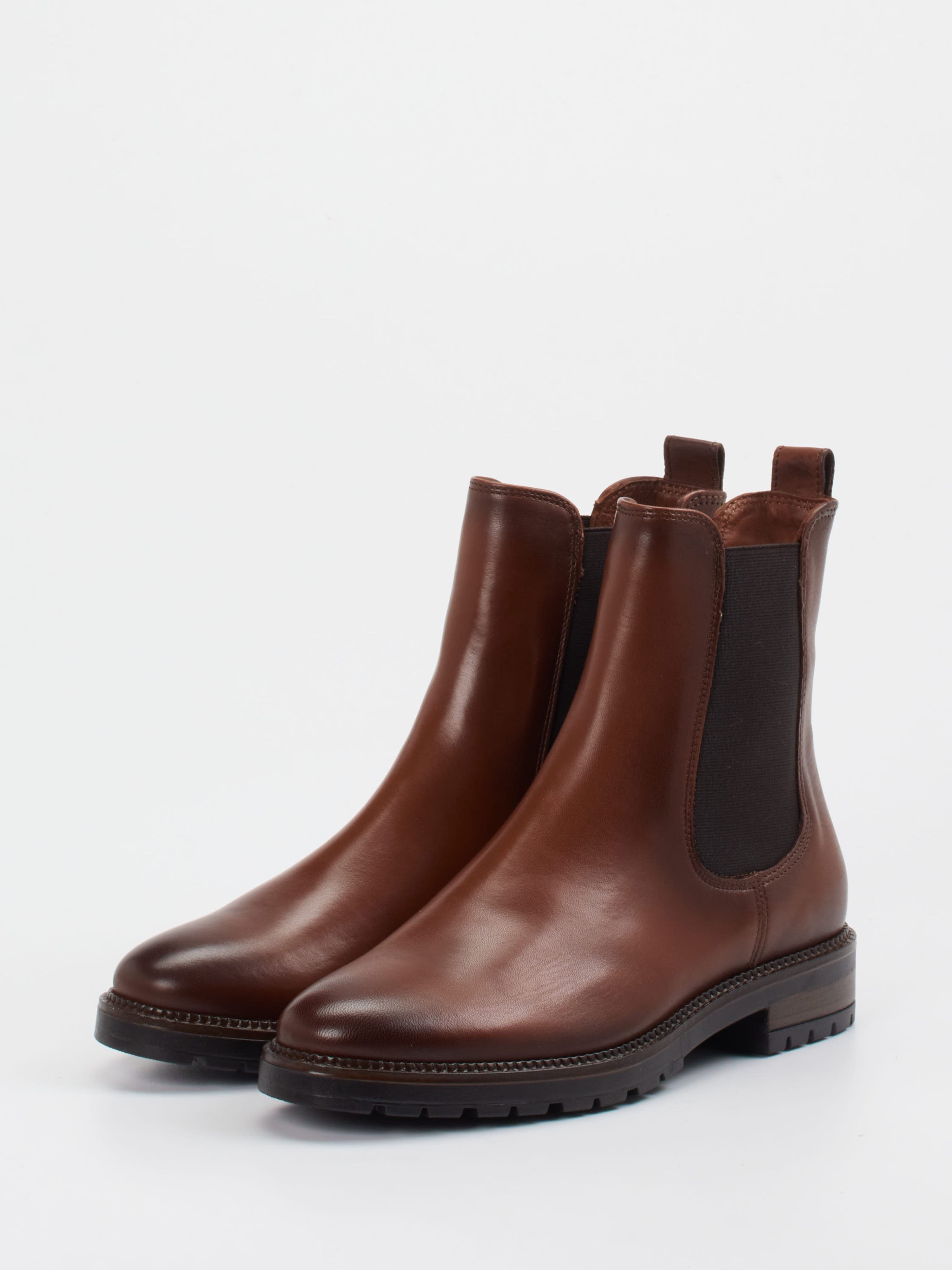 Stiefelette braun 1733289004302