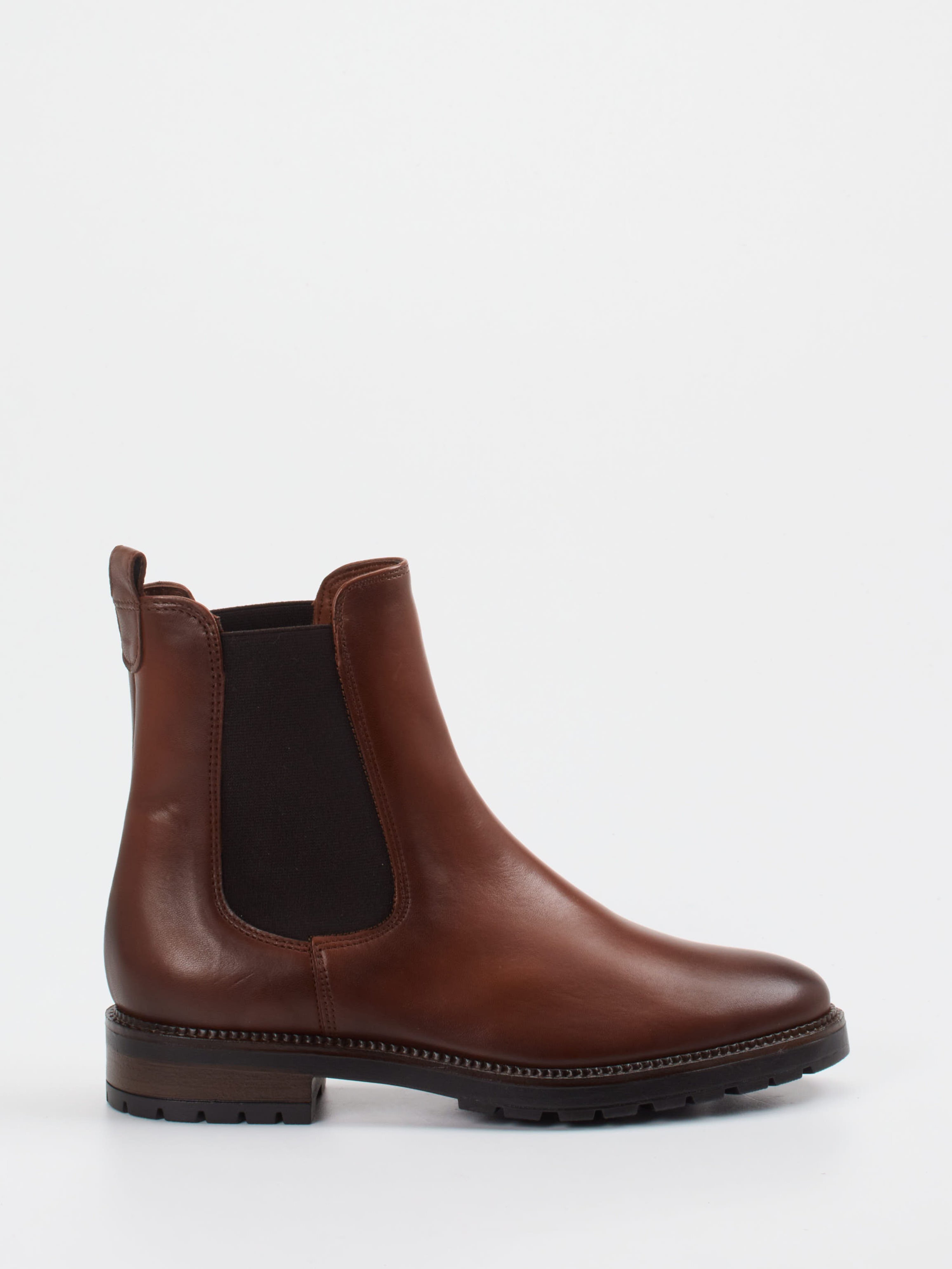 Stiefelette braun 1733289004301