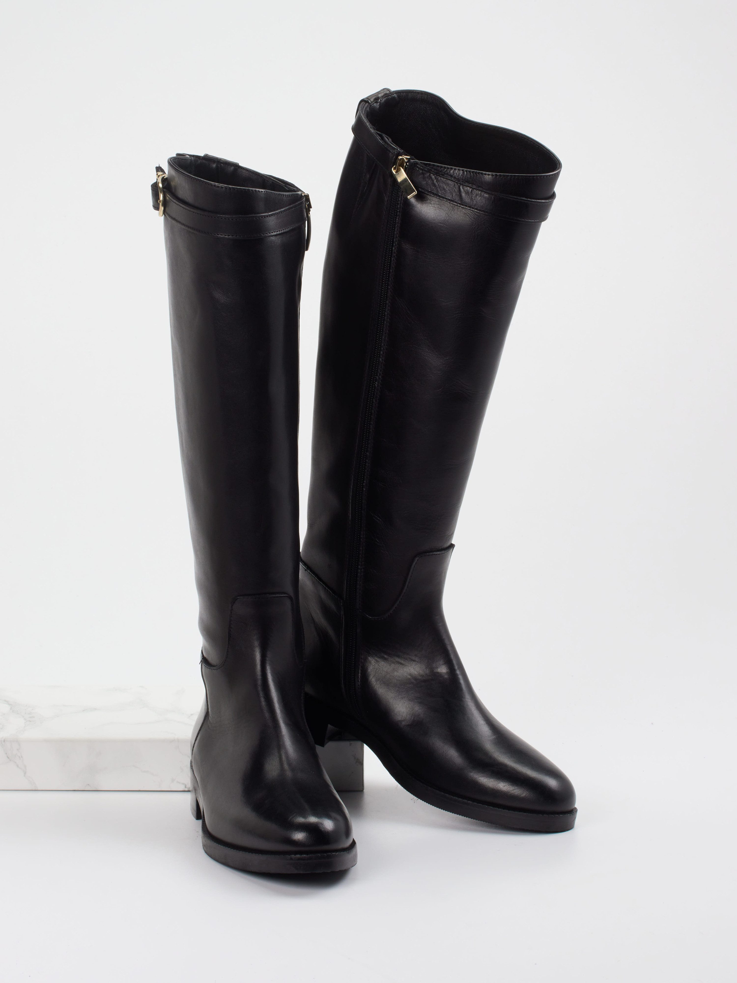 Stiefel schwarz 1763009006904