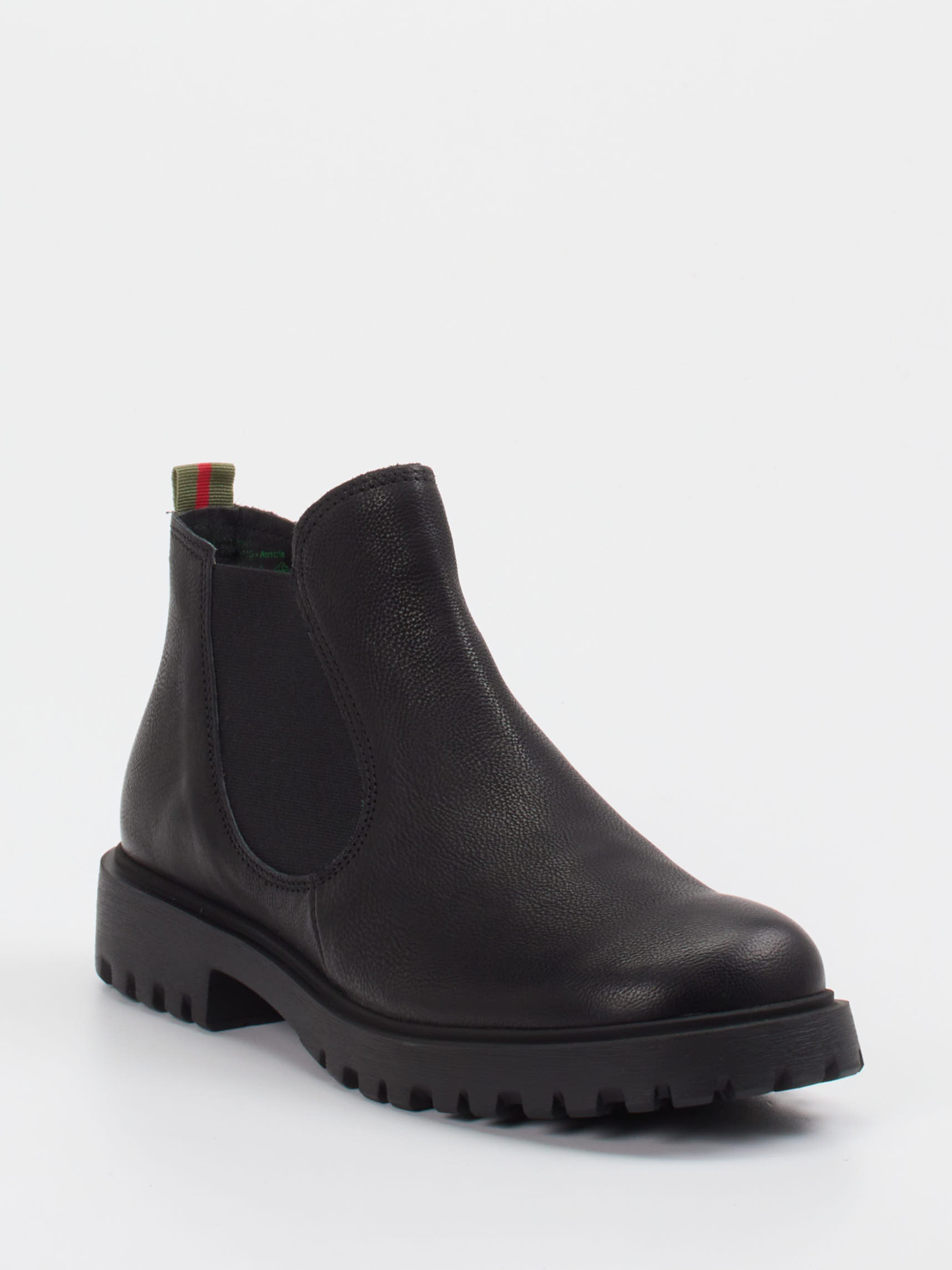 Stiefelette Trento schwarz 2756009035306