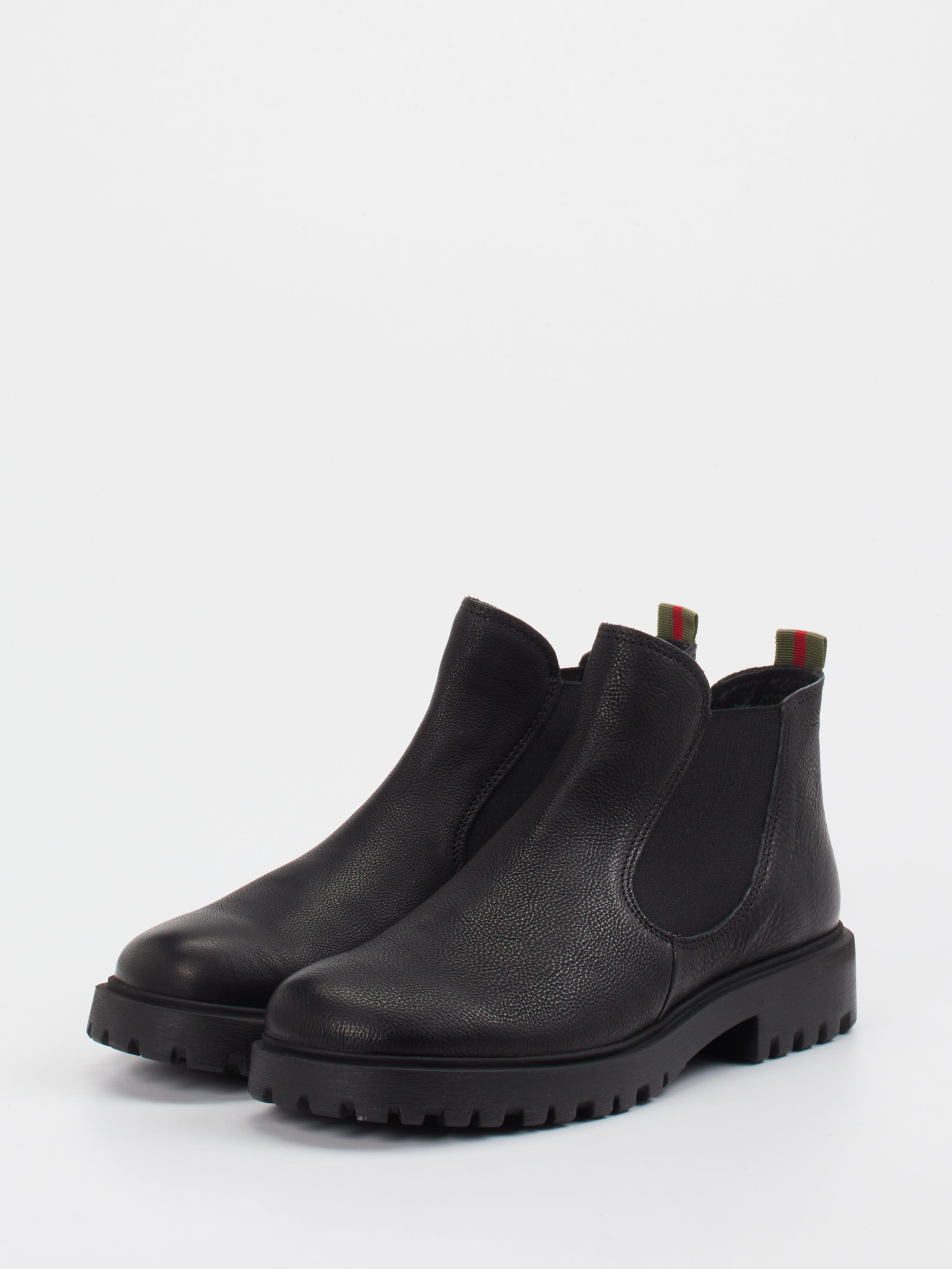 Stiefelette Trento schwarz 2756009035302