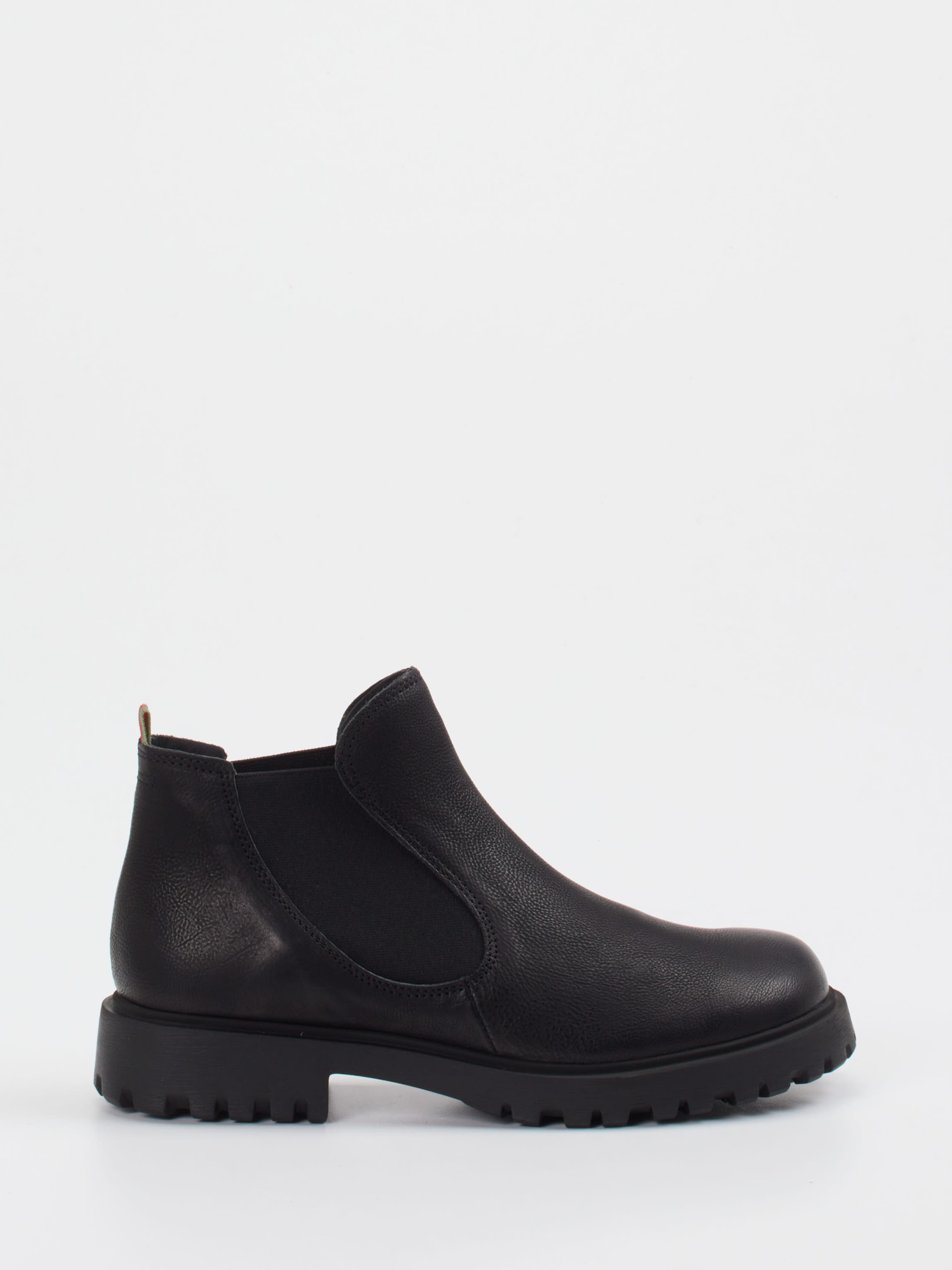 Stiefelette Trento schwarz 2756009035301