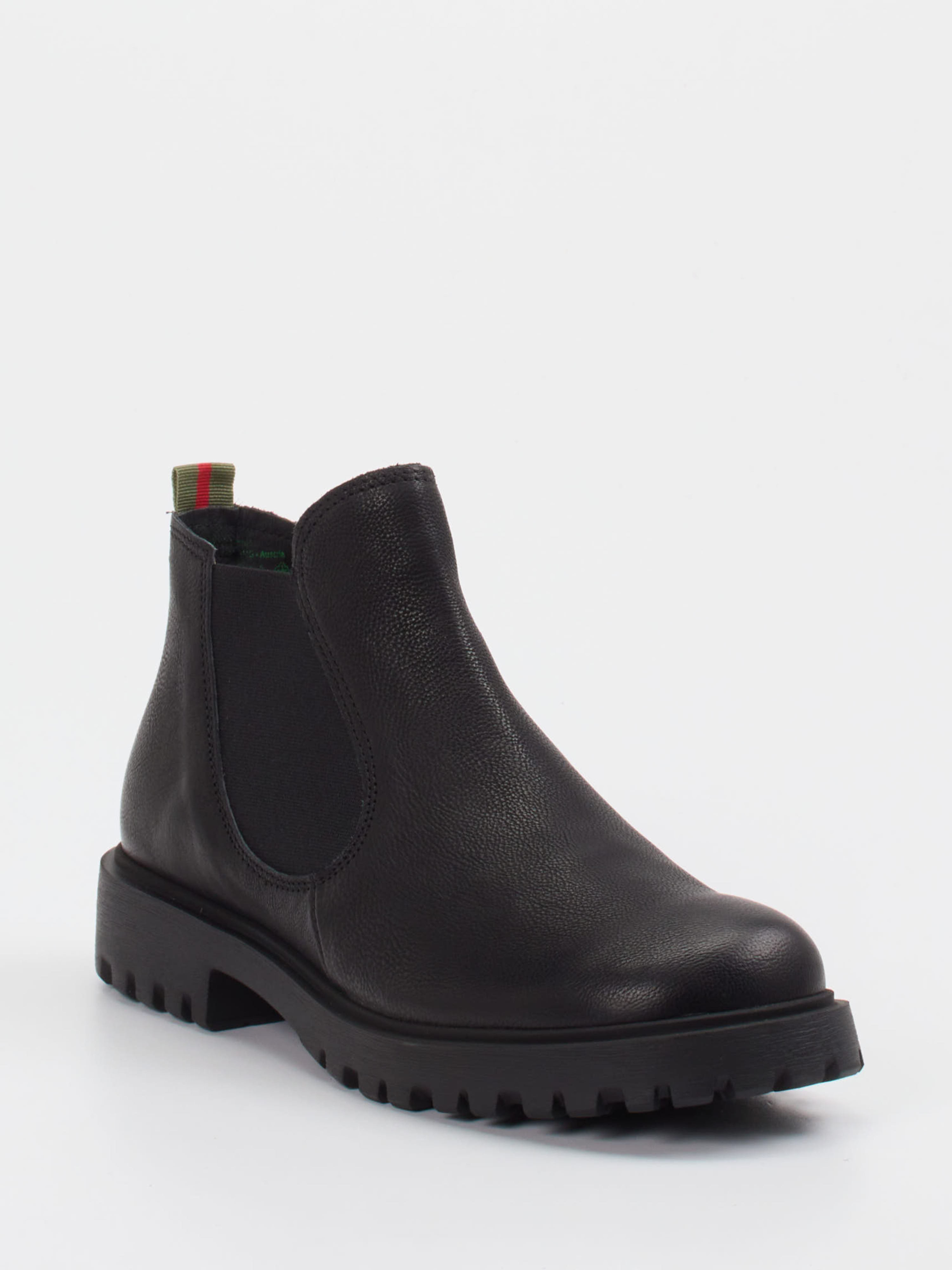 Stiefelette Trento schwarz 2756009035306