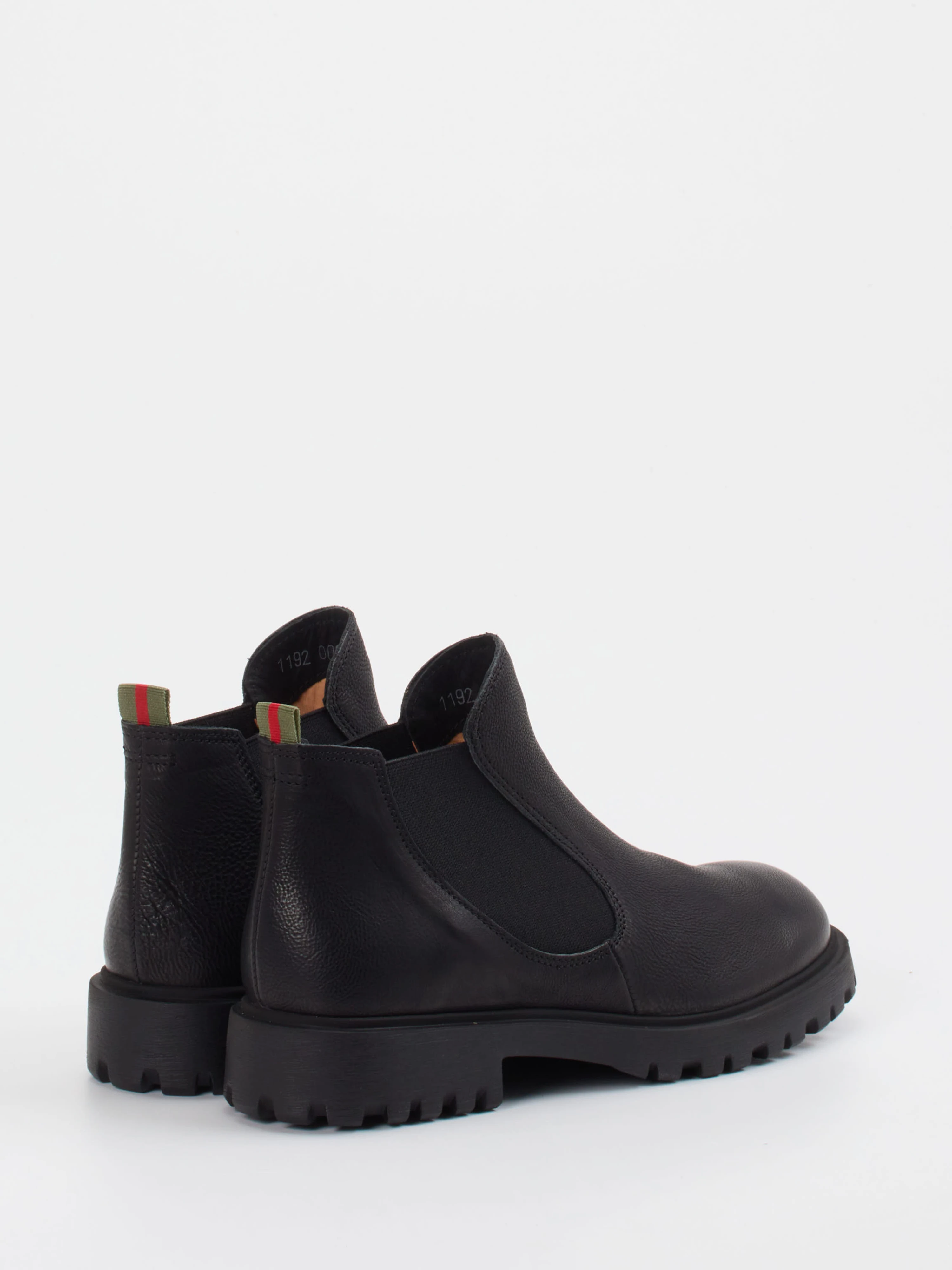 Stiefelette Trento schwarz 2756009035303