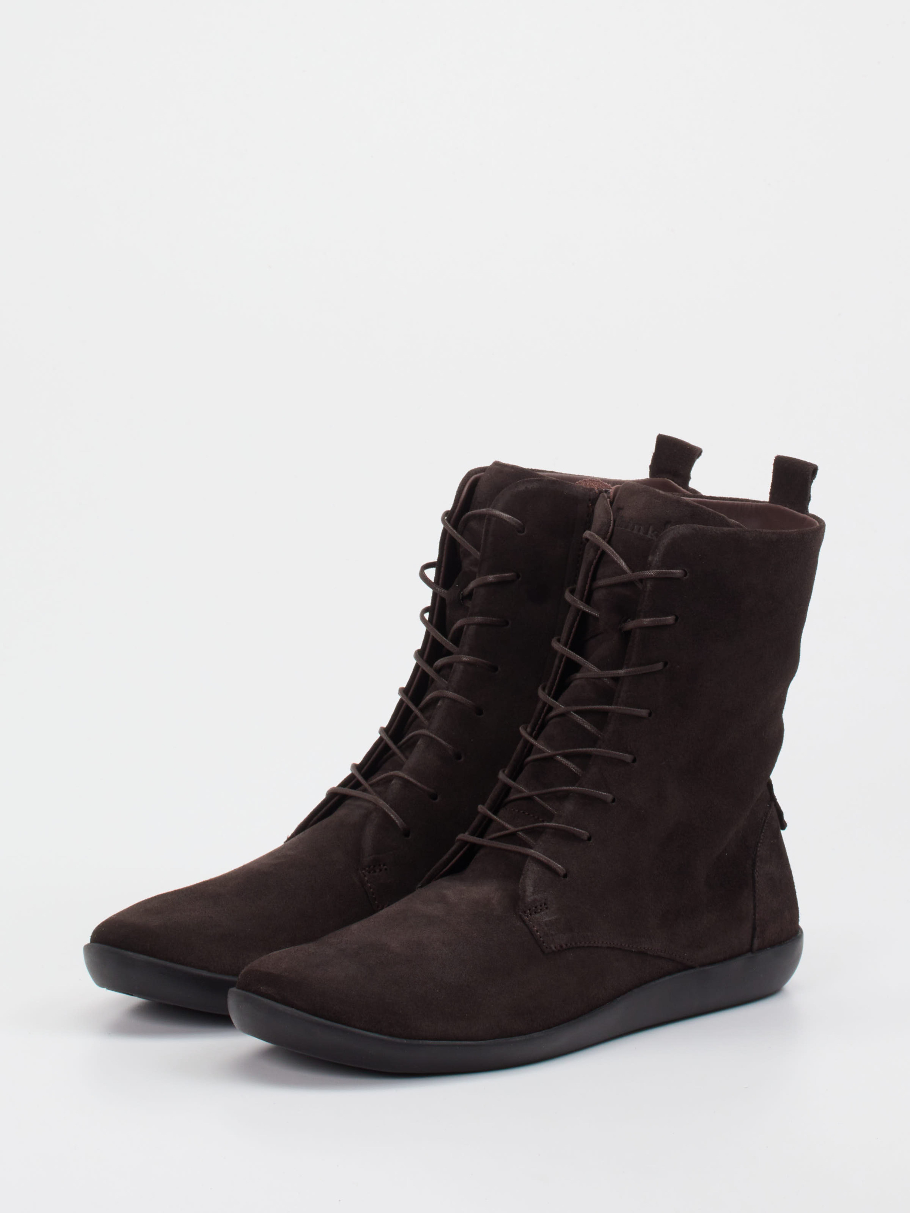 Schnürstiefelette Nature braun 2751209004002