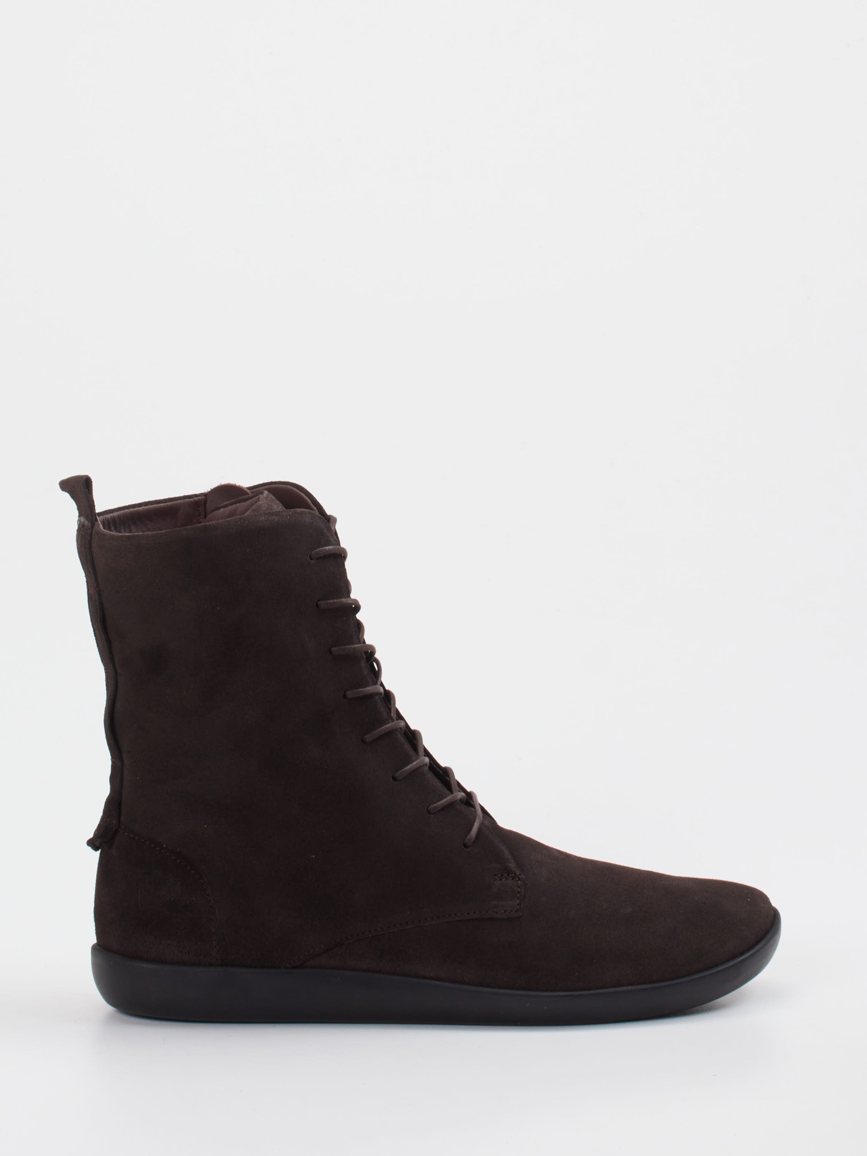 Schnürstiefelette Nature braun 2751209004001