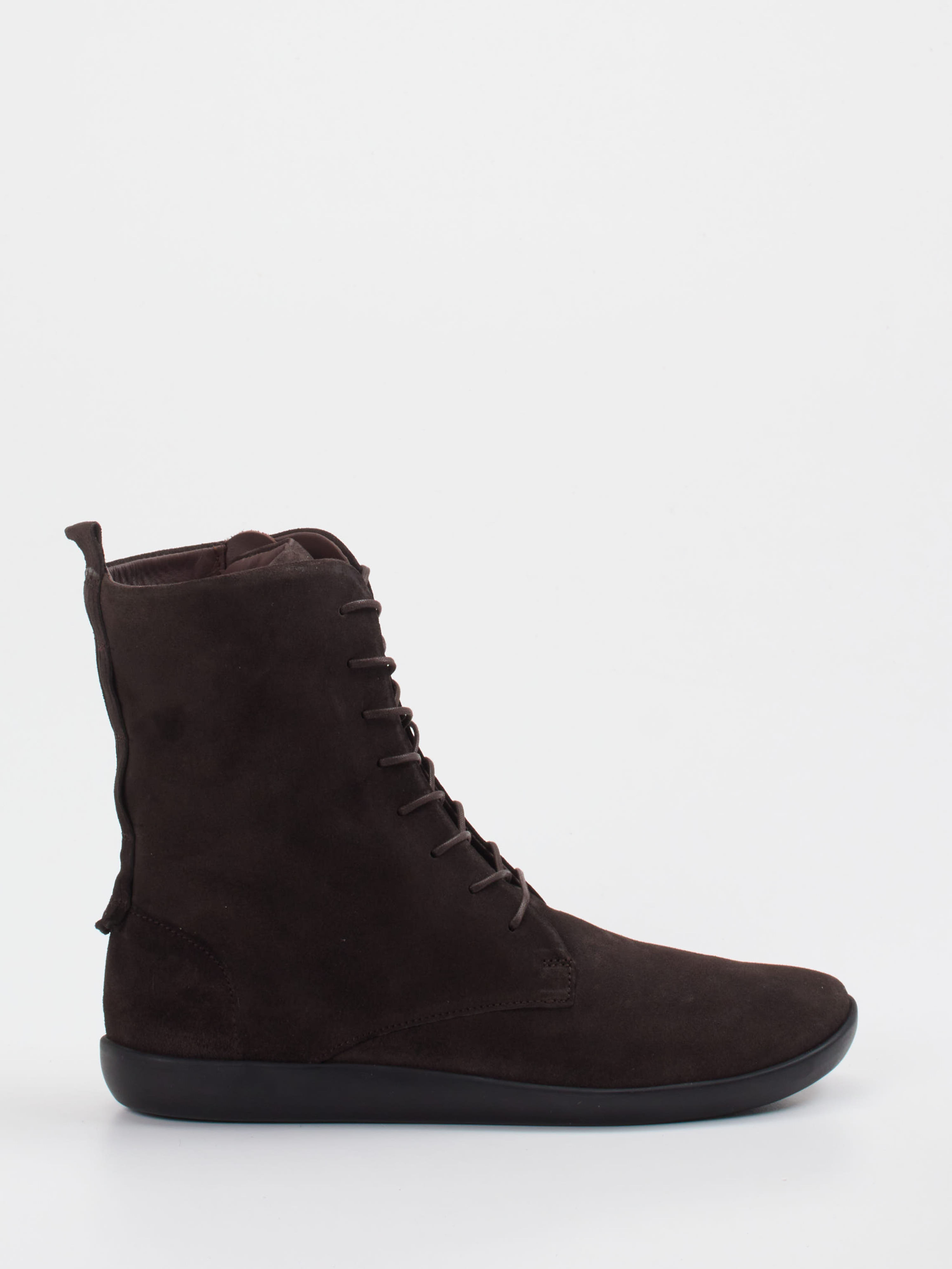 Schnürstiefelette Nature braun 2751209004001