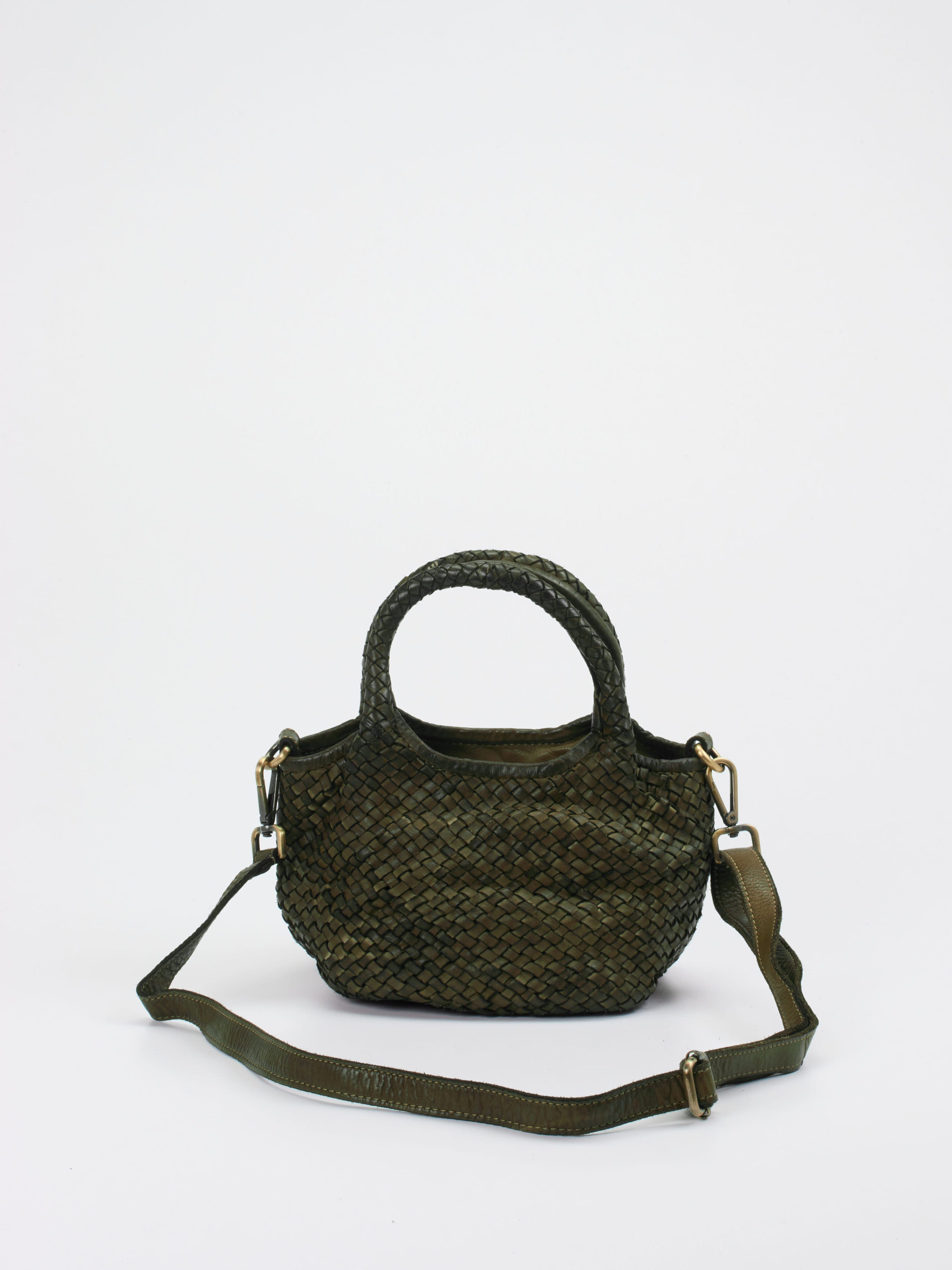 Schultertasche grün 9302629000403
