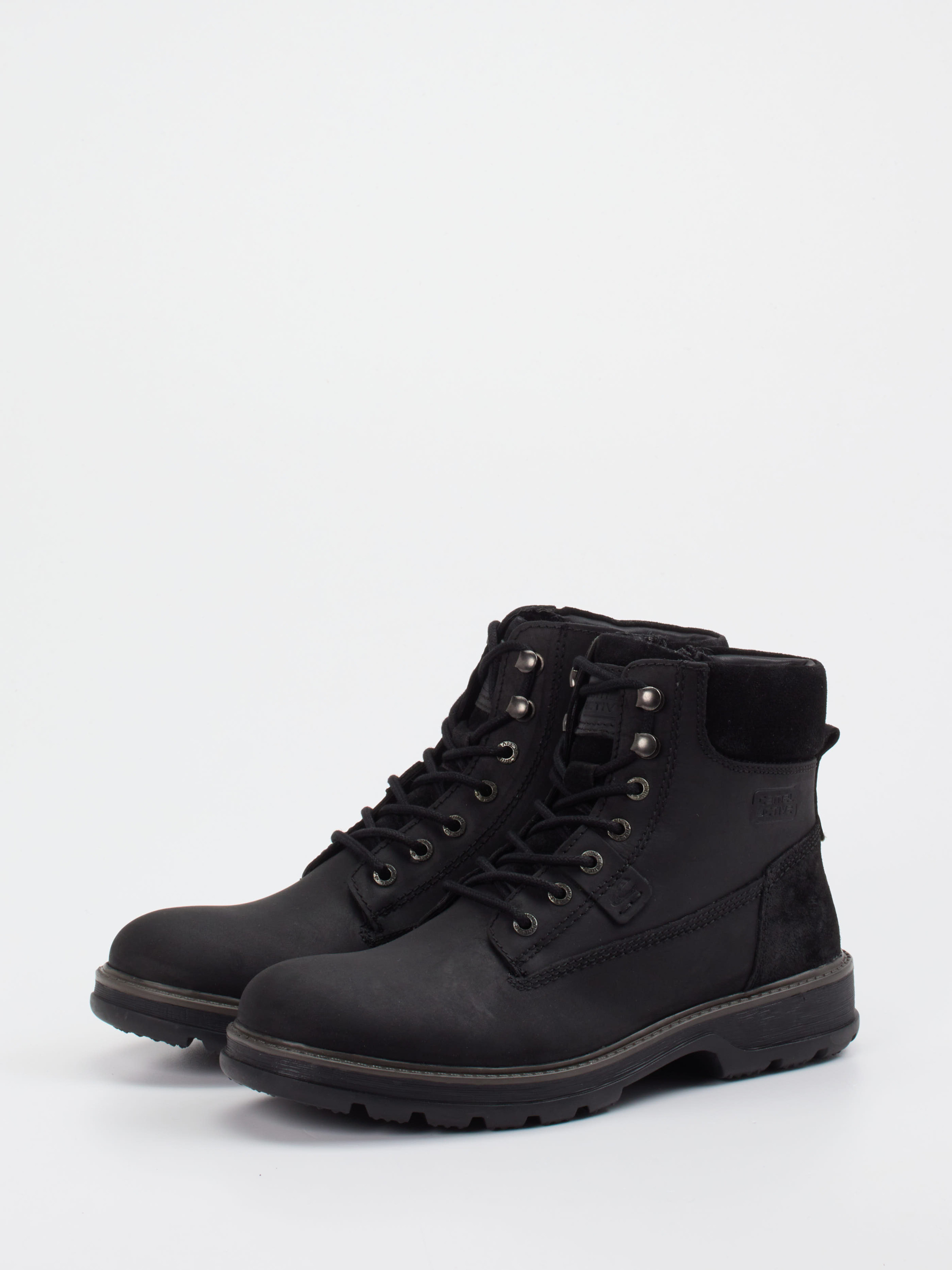 Boot schwarz 4801009060802