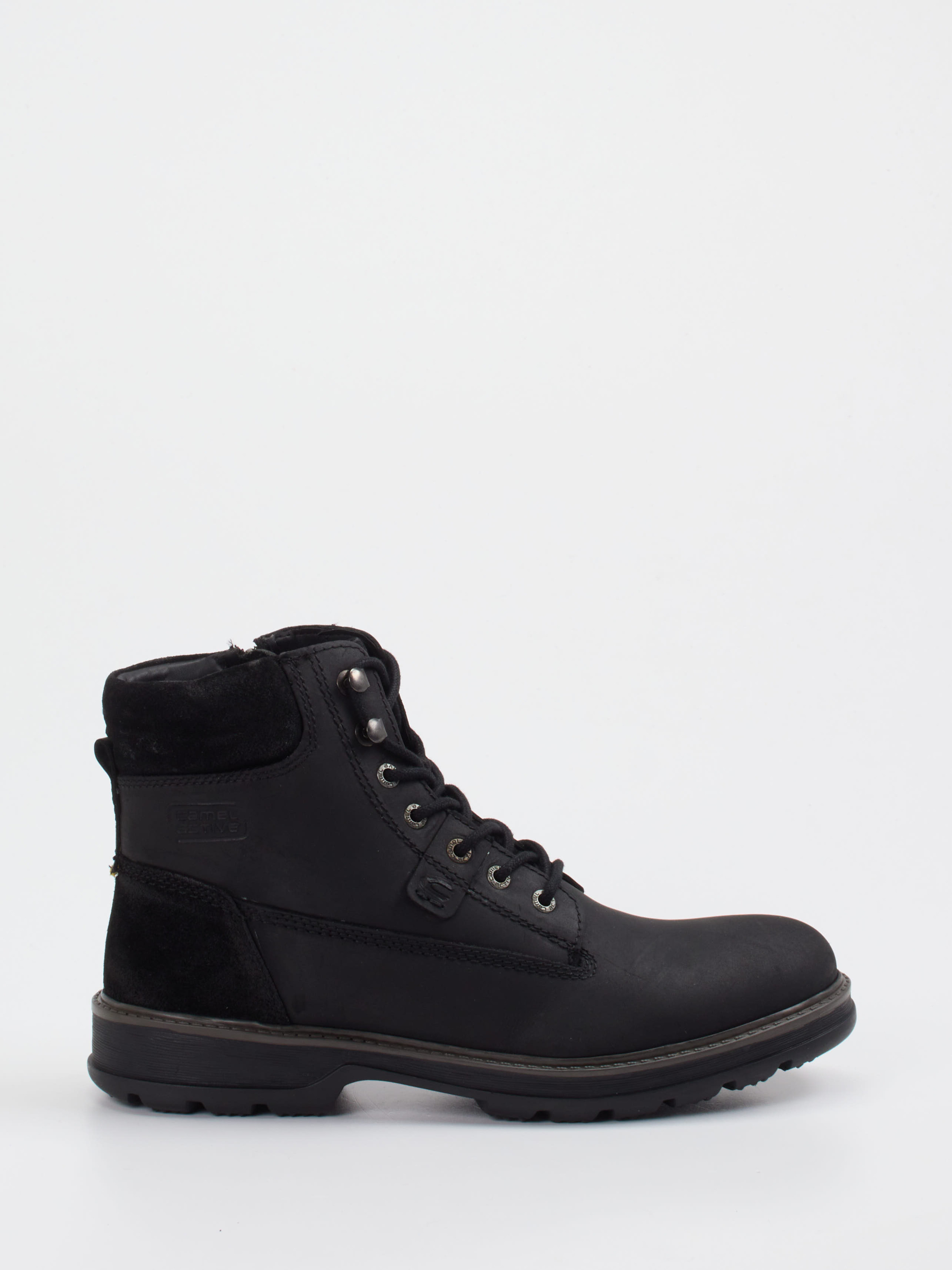 Boot schwarz 4801009060801