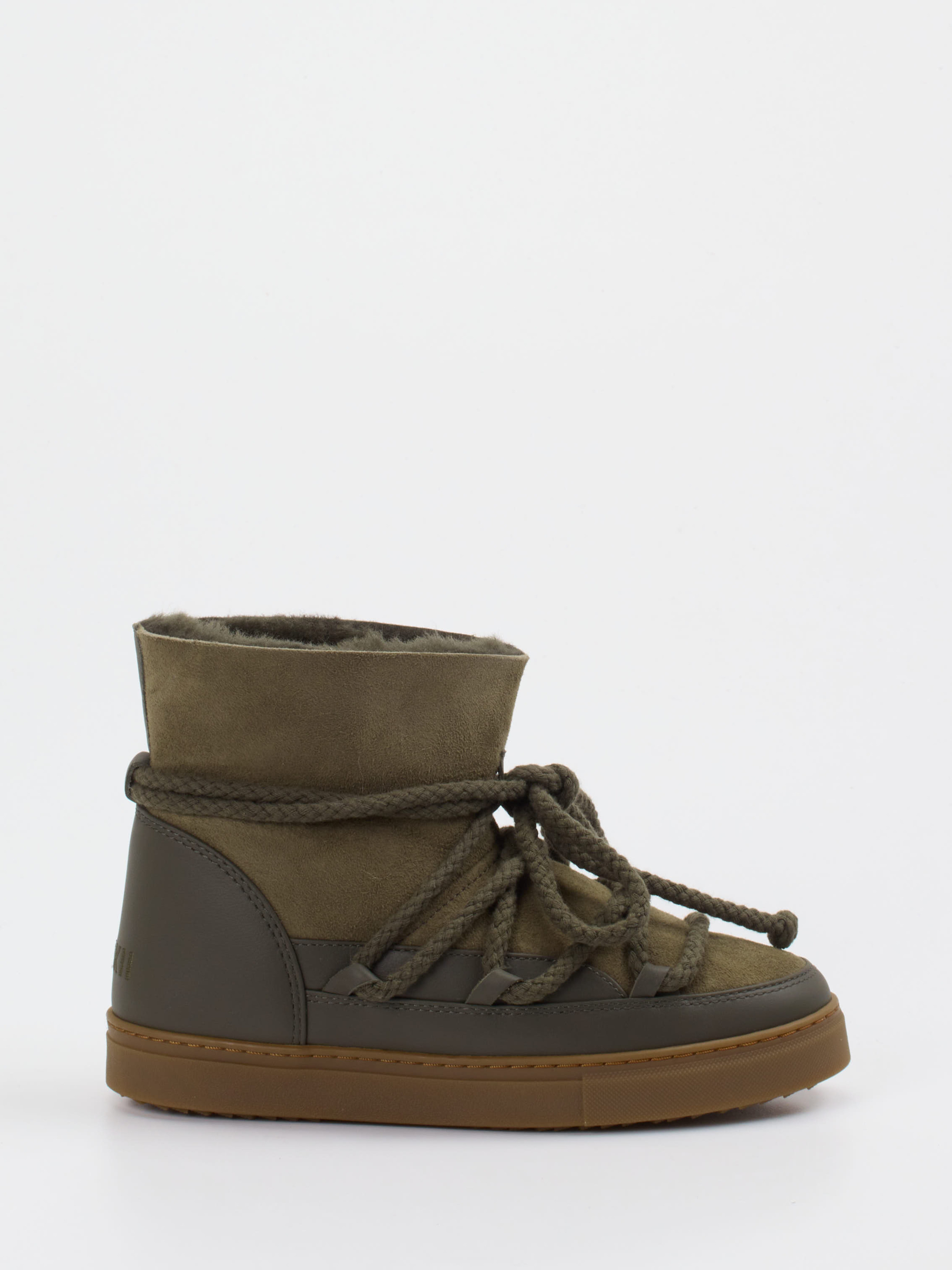 Stiefelette grün 1833659000101