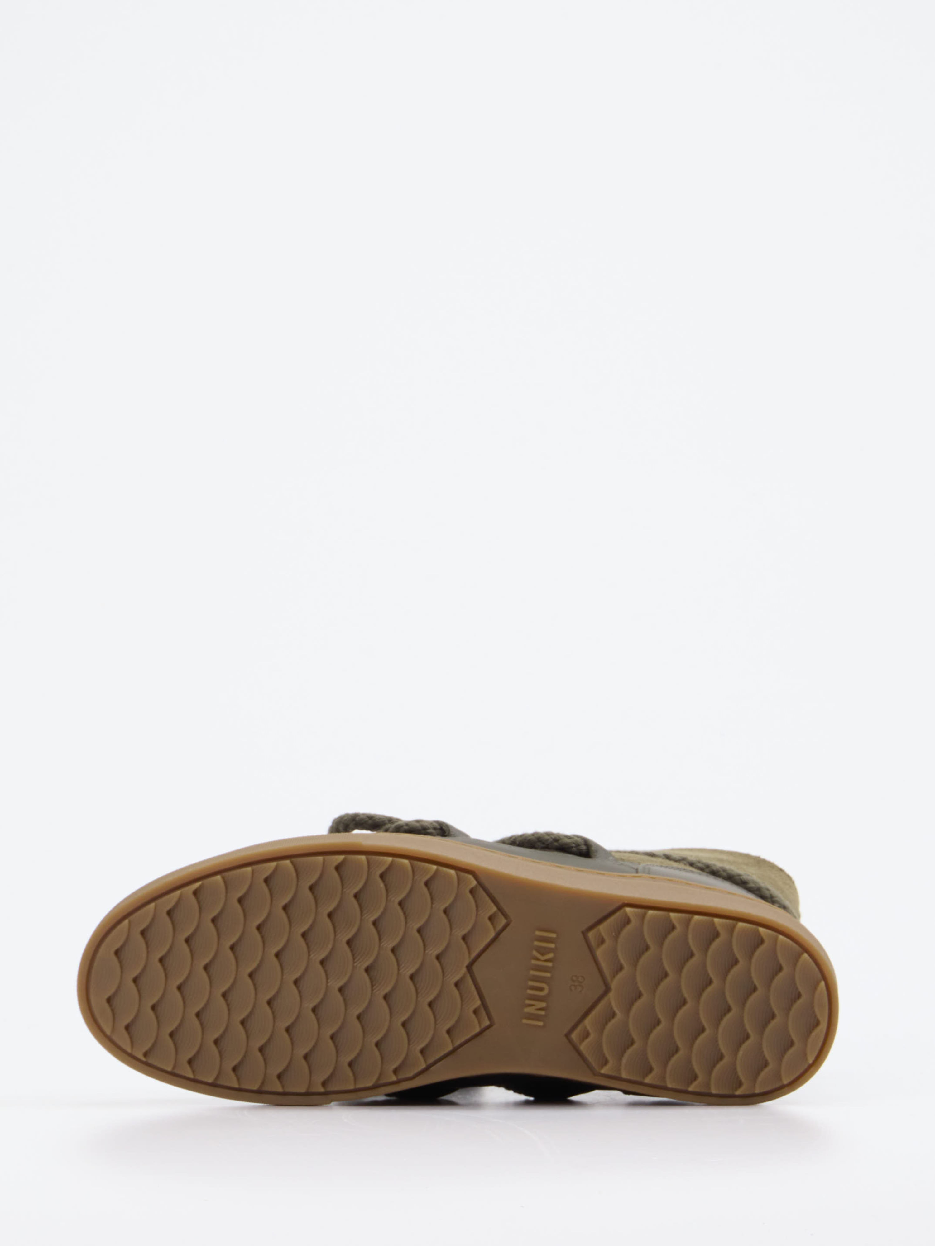 Stiefelette grün 1833659000105