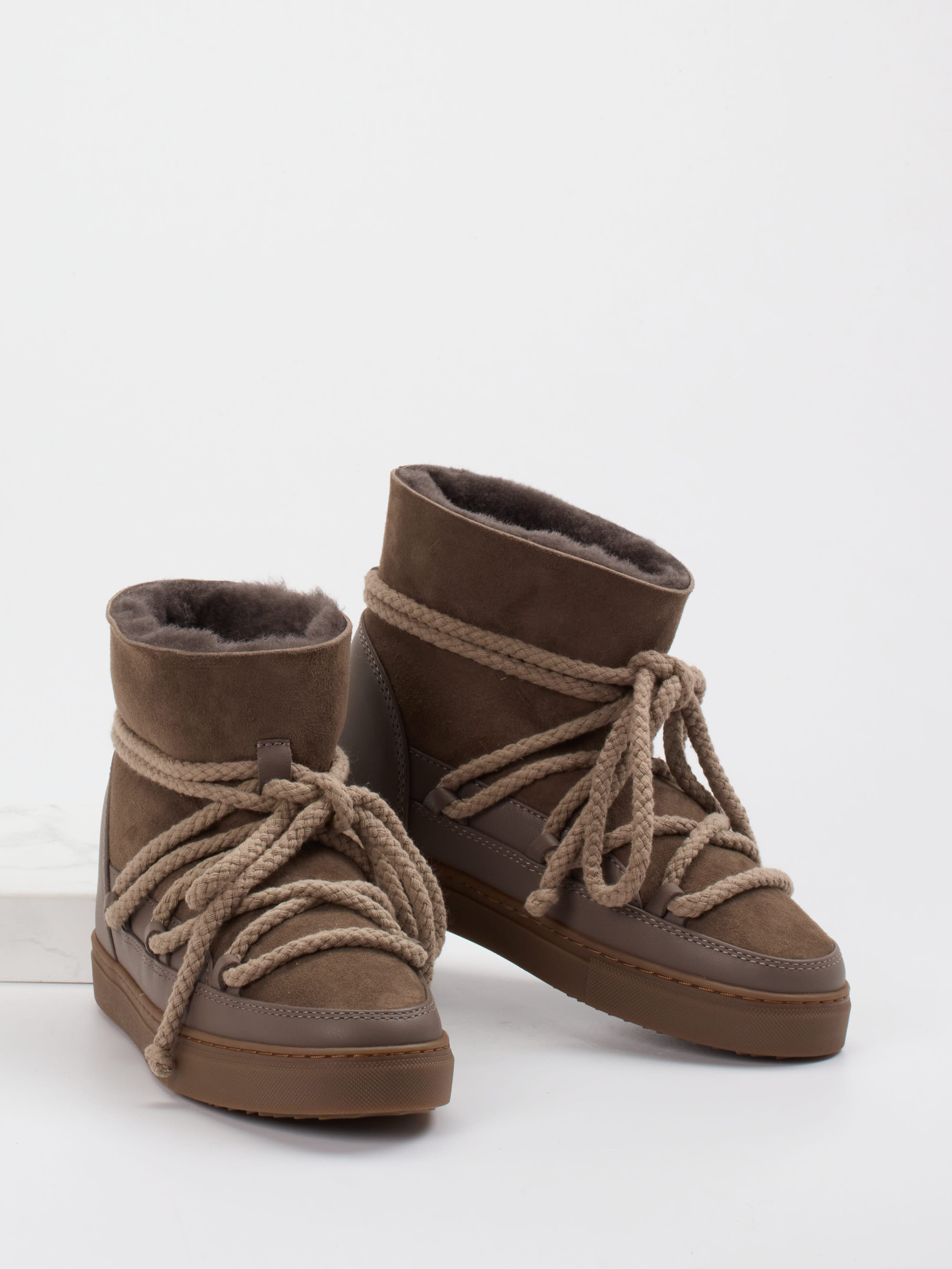 Stiefelette braun 1833249000604