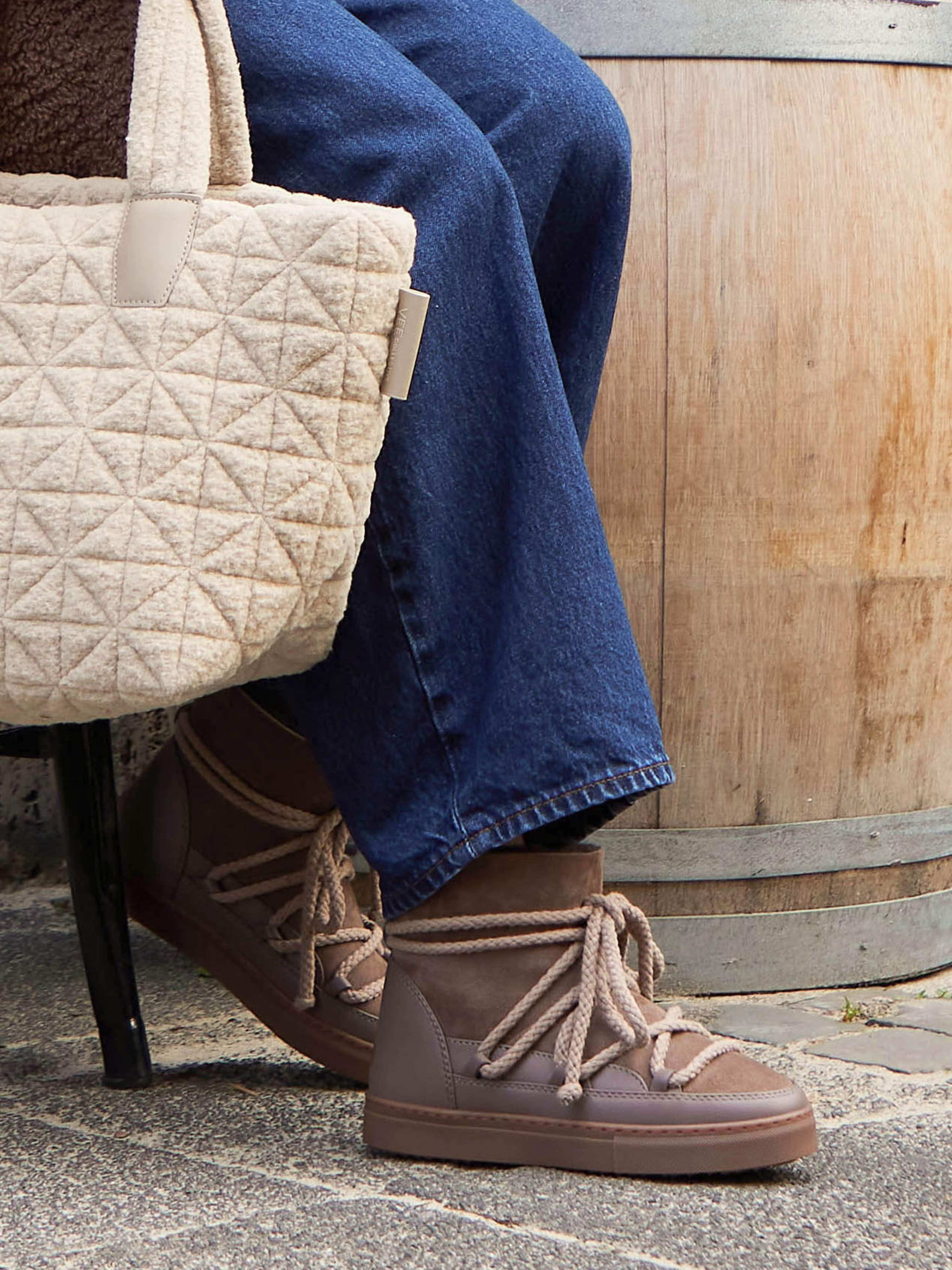 Stiefelette braun 1833249000602