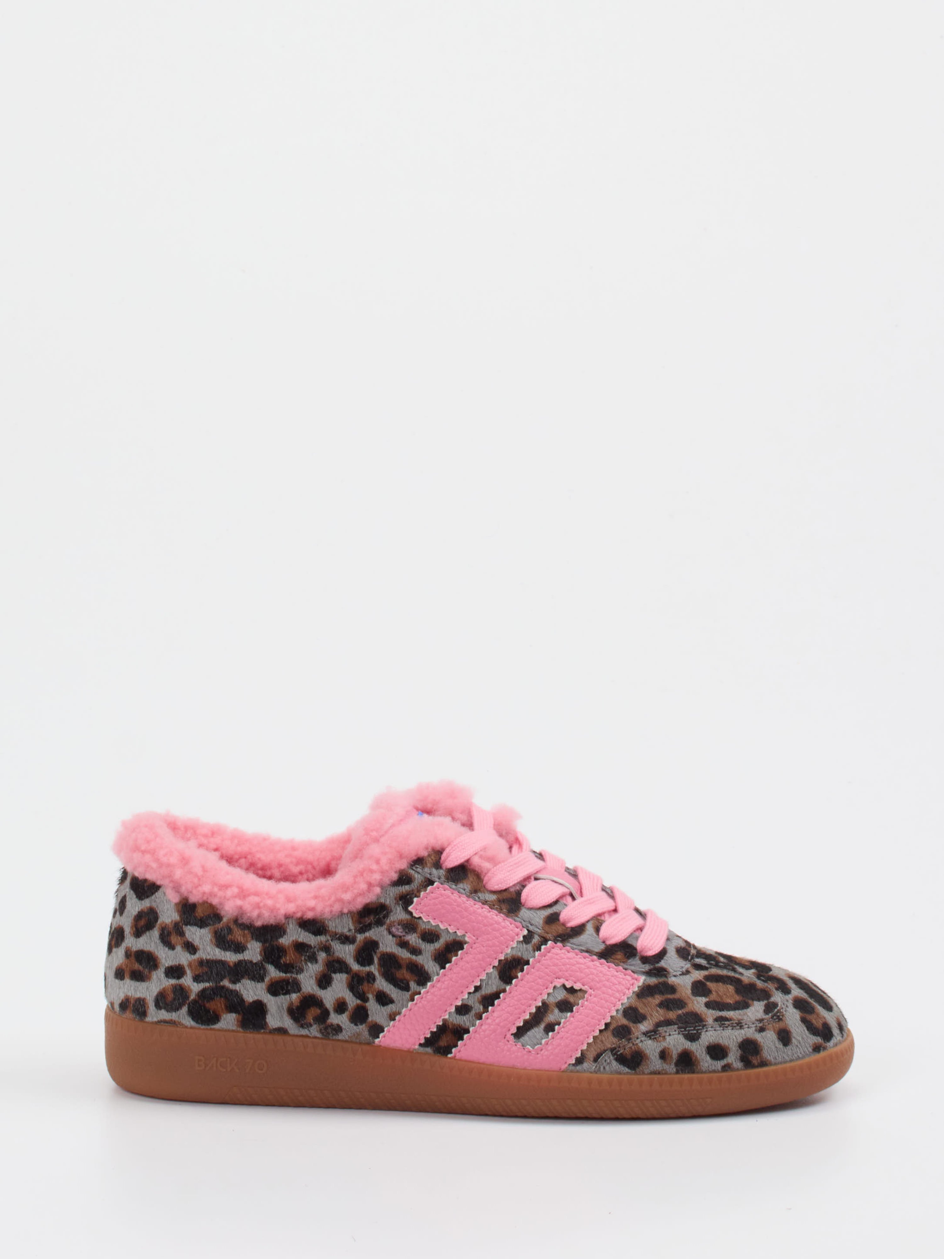 Wintersneaker Cloud braun 1801245000101