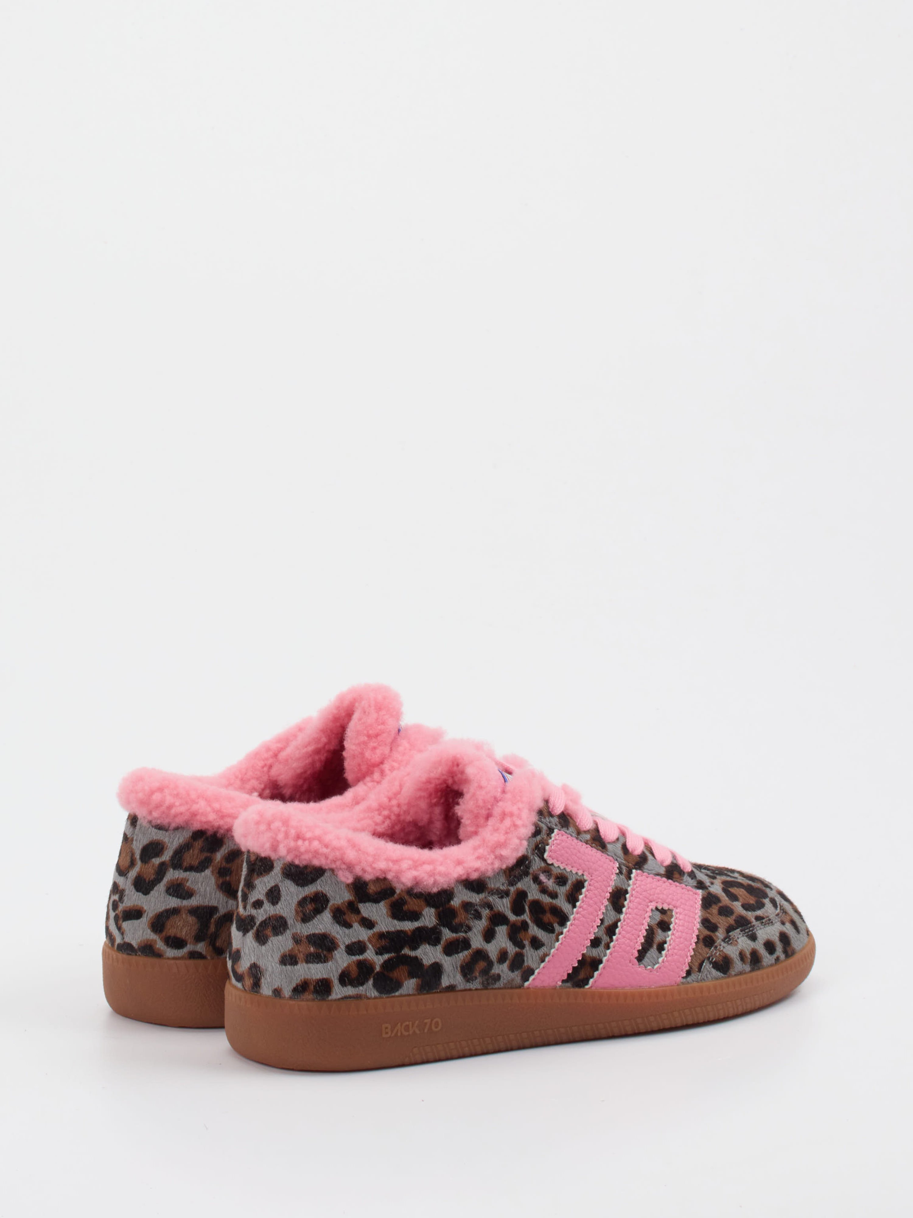 Wintersneaker Cloud braun 1801245000103
