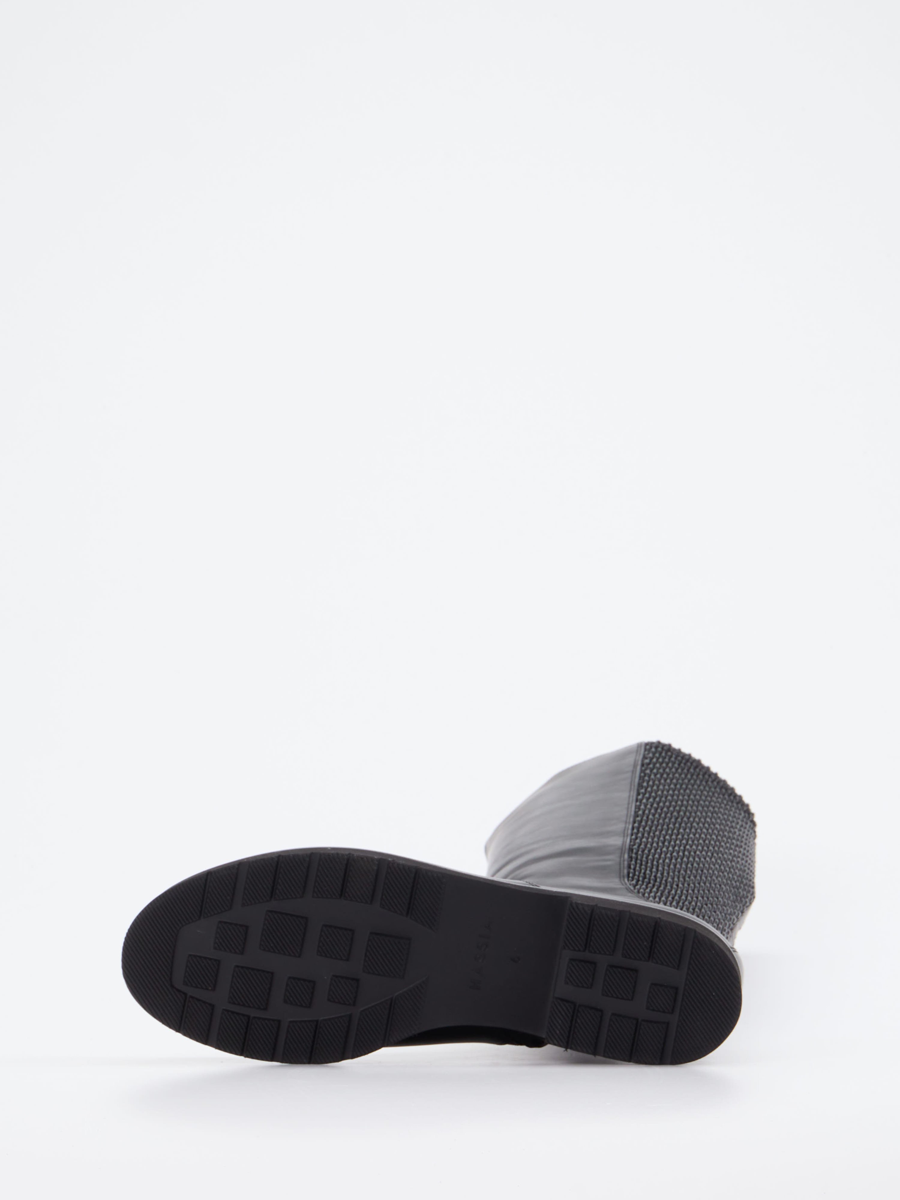 Stiefel Weitschaft schwarz 2763009000405
