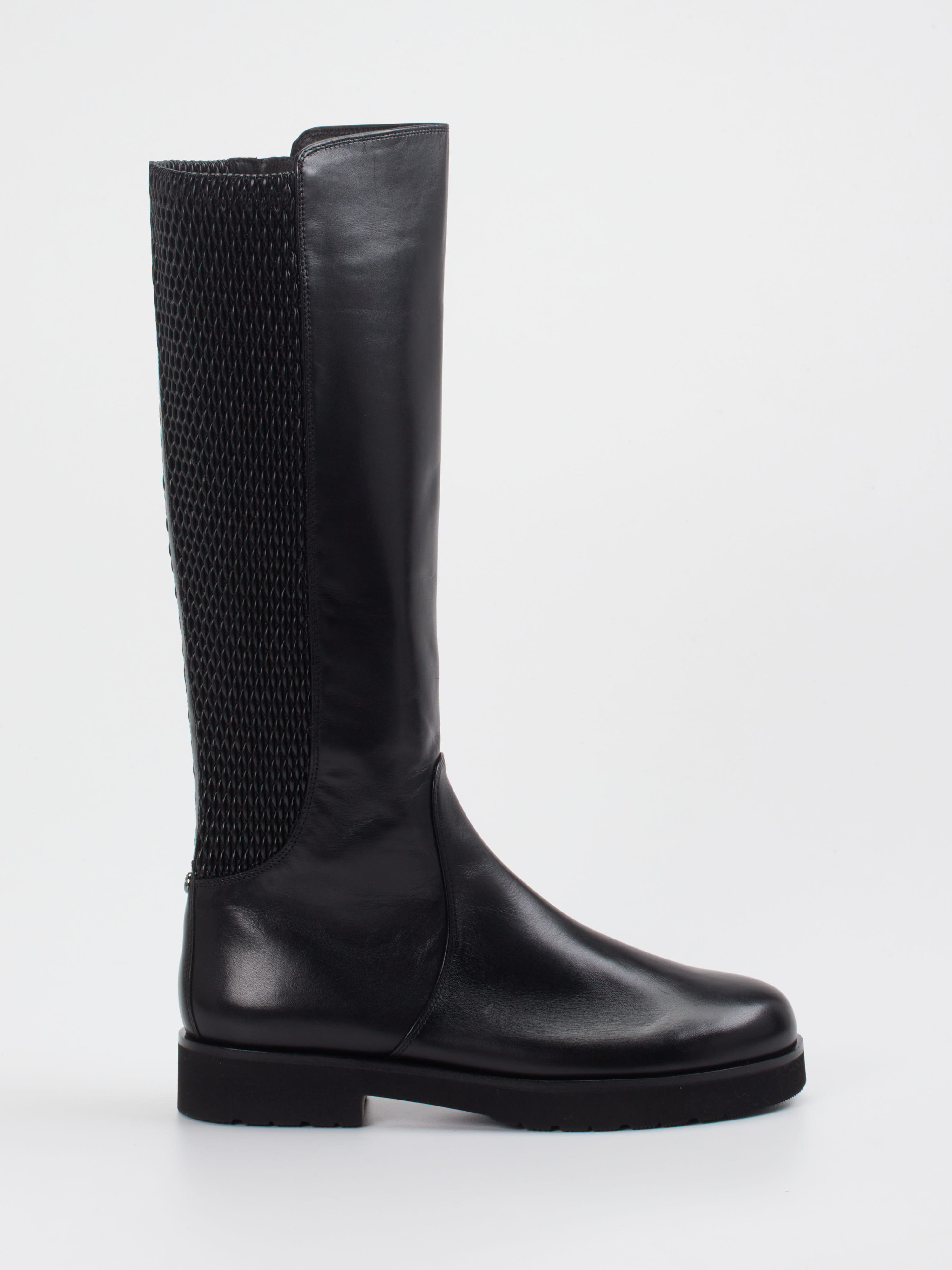 Stiefel Weitschaft schwarz 2763009000401