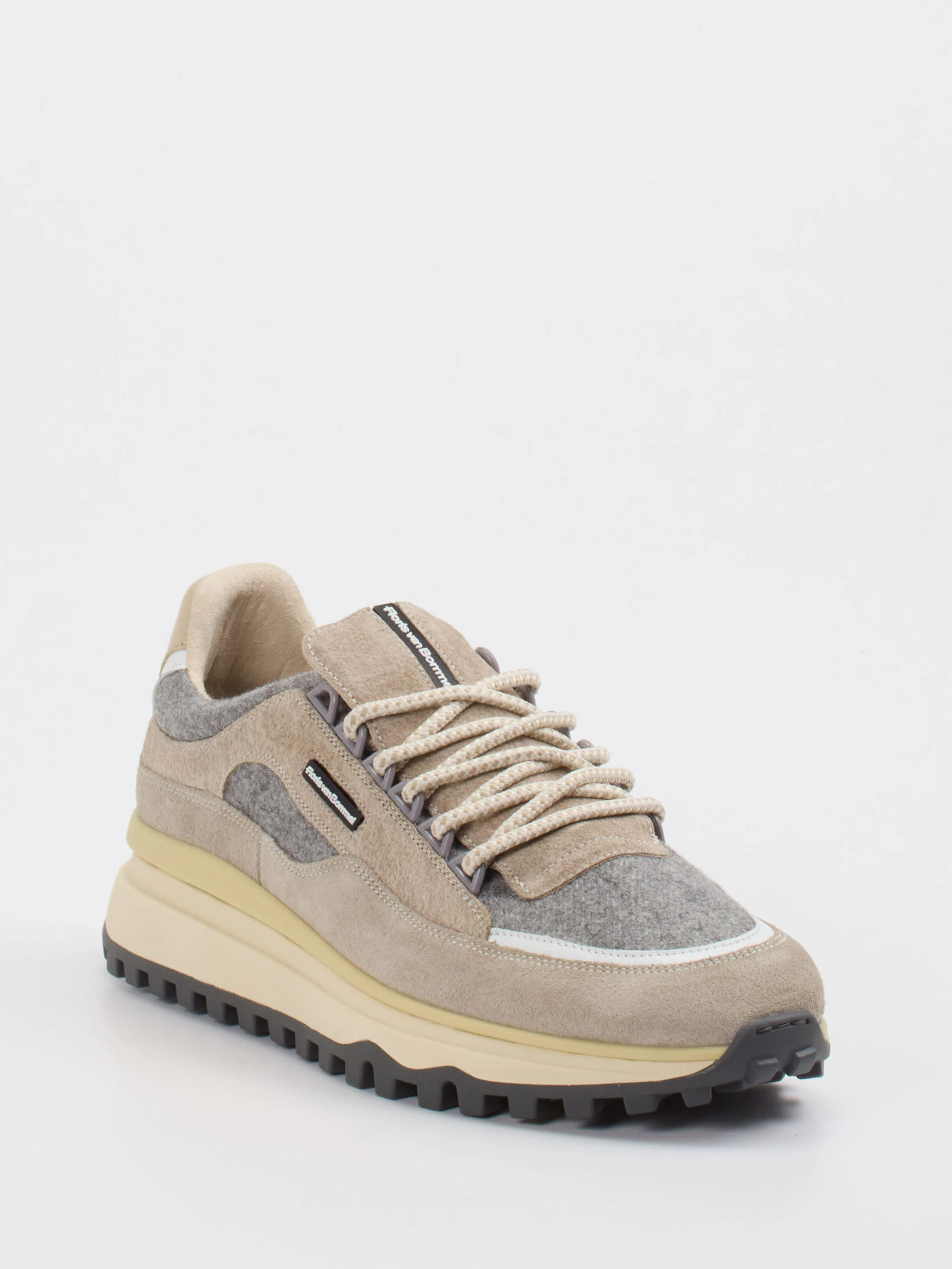 Sneaker De Gripper