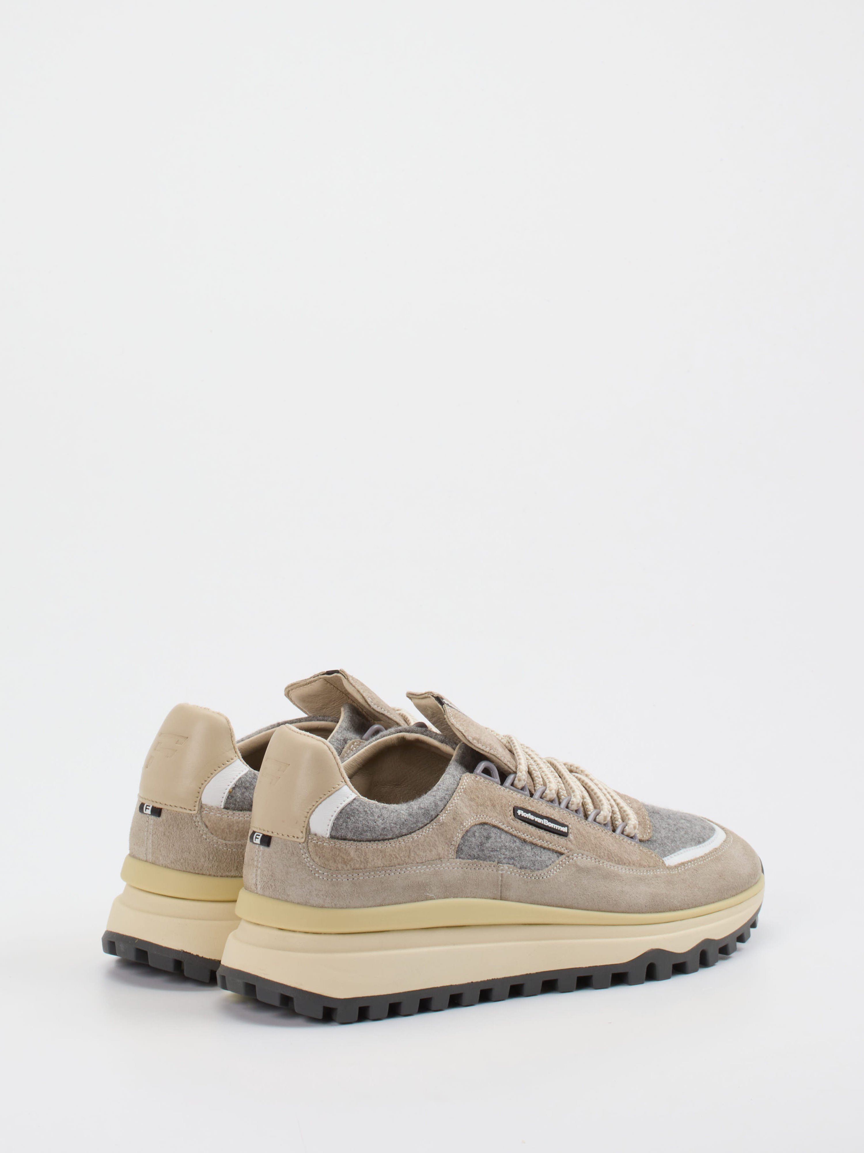 Sneaker De Gripper beige 4661304000803