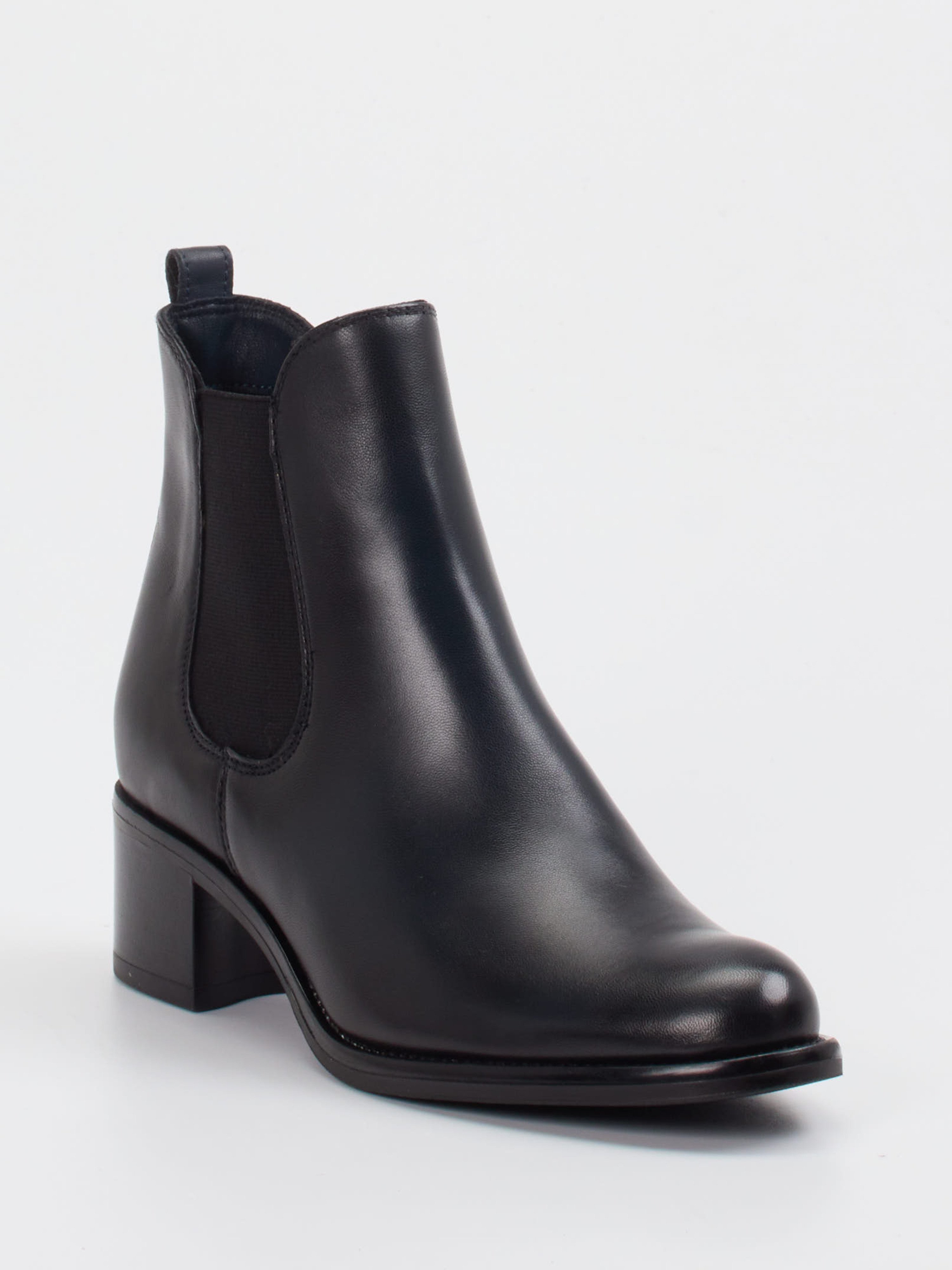 Stiefelette blau 1715109003106