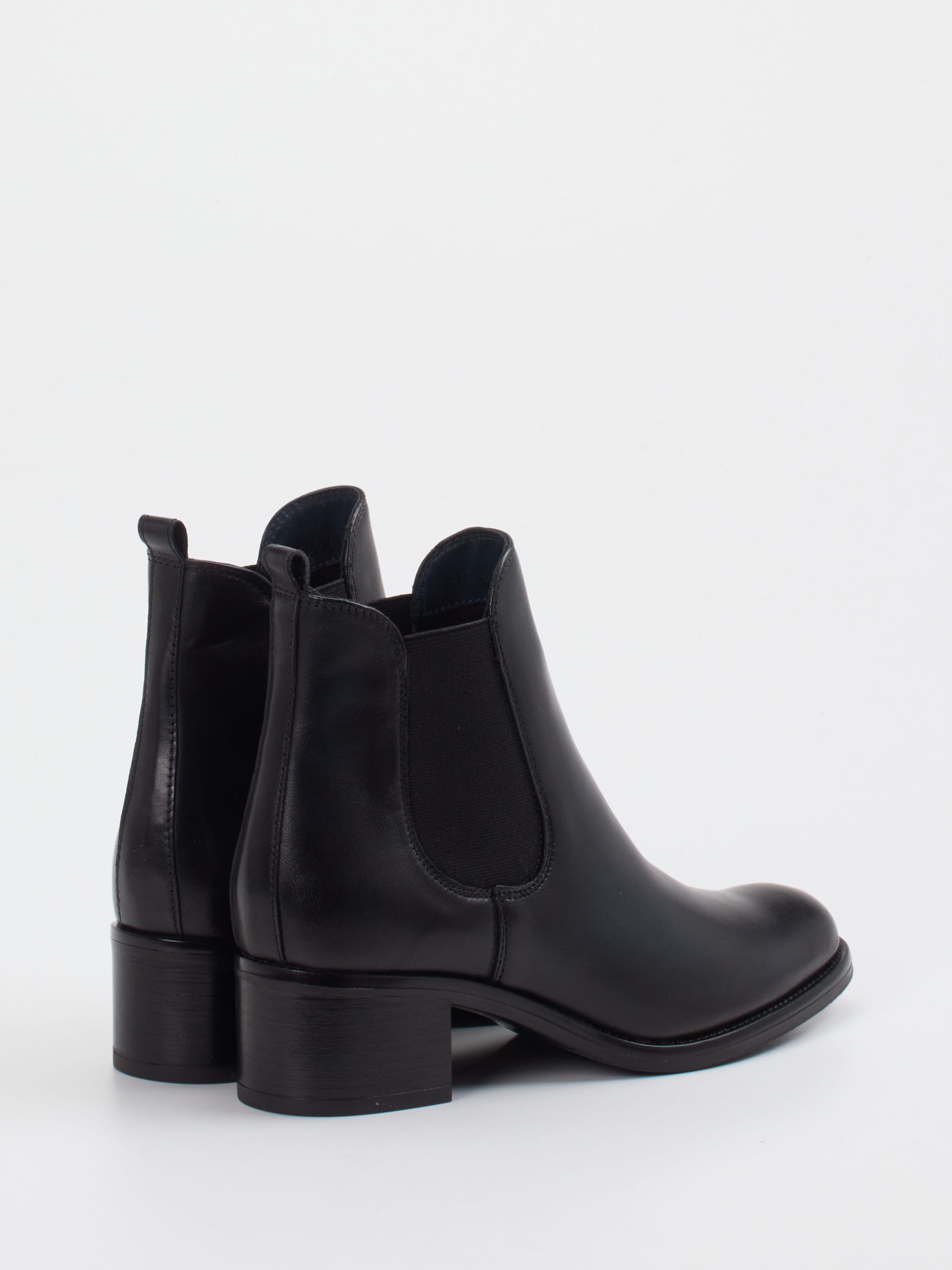 Stiefelette blau 1715109003103