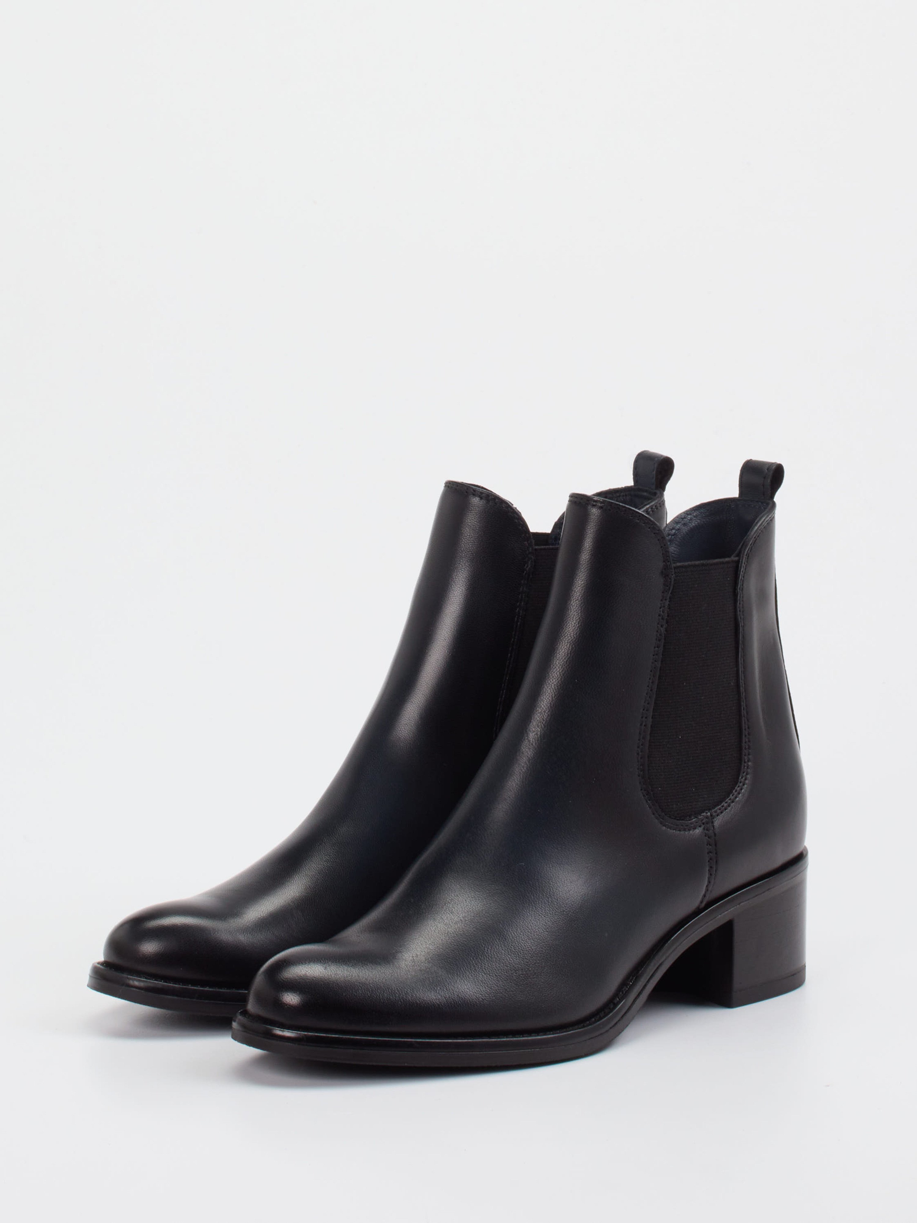 Stiefelette blau 1715109003102