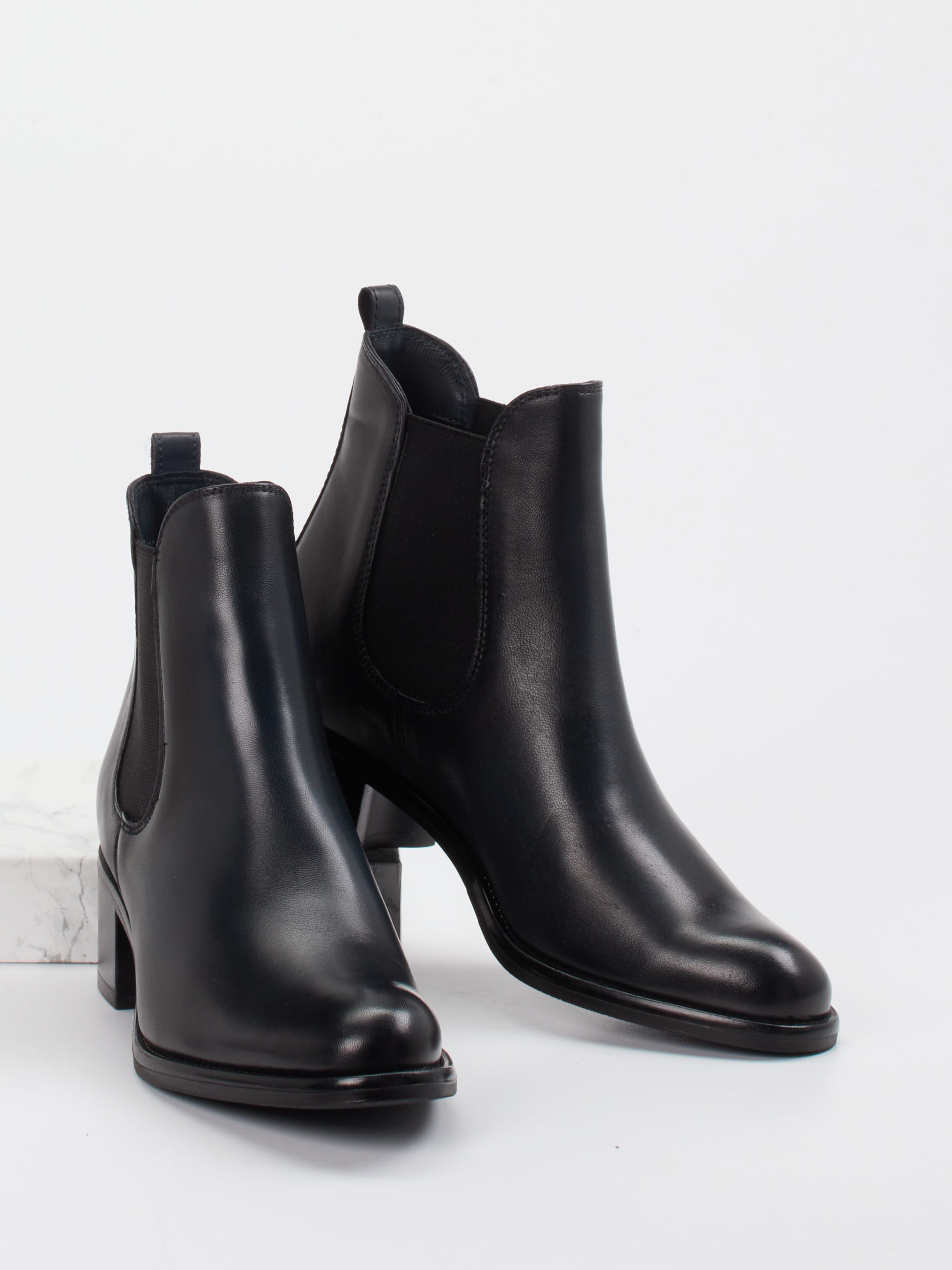 Stiefelette blau 1715109003104