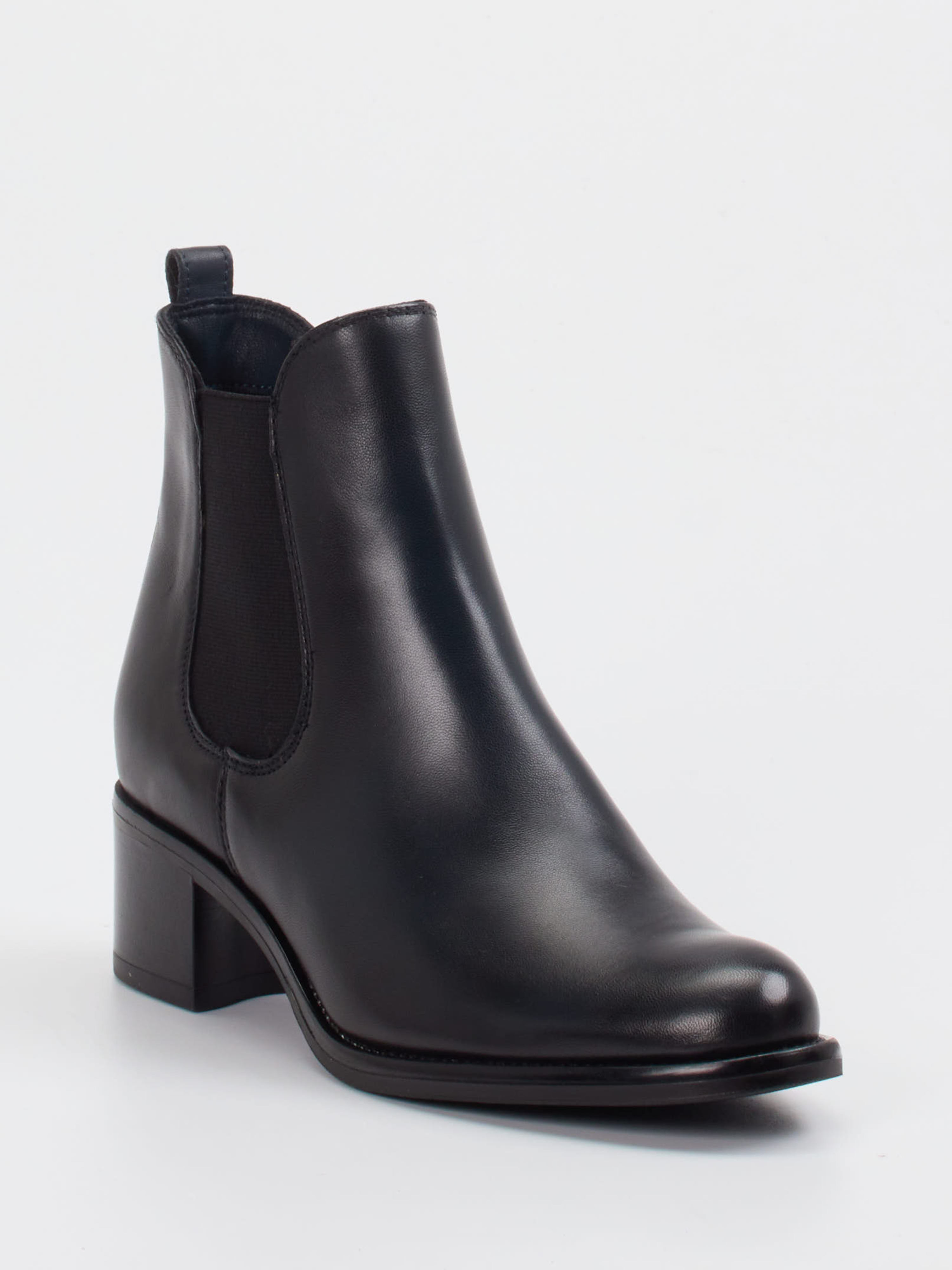 Stiefelette blau 1715109003106