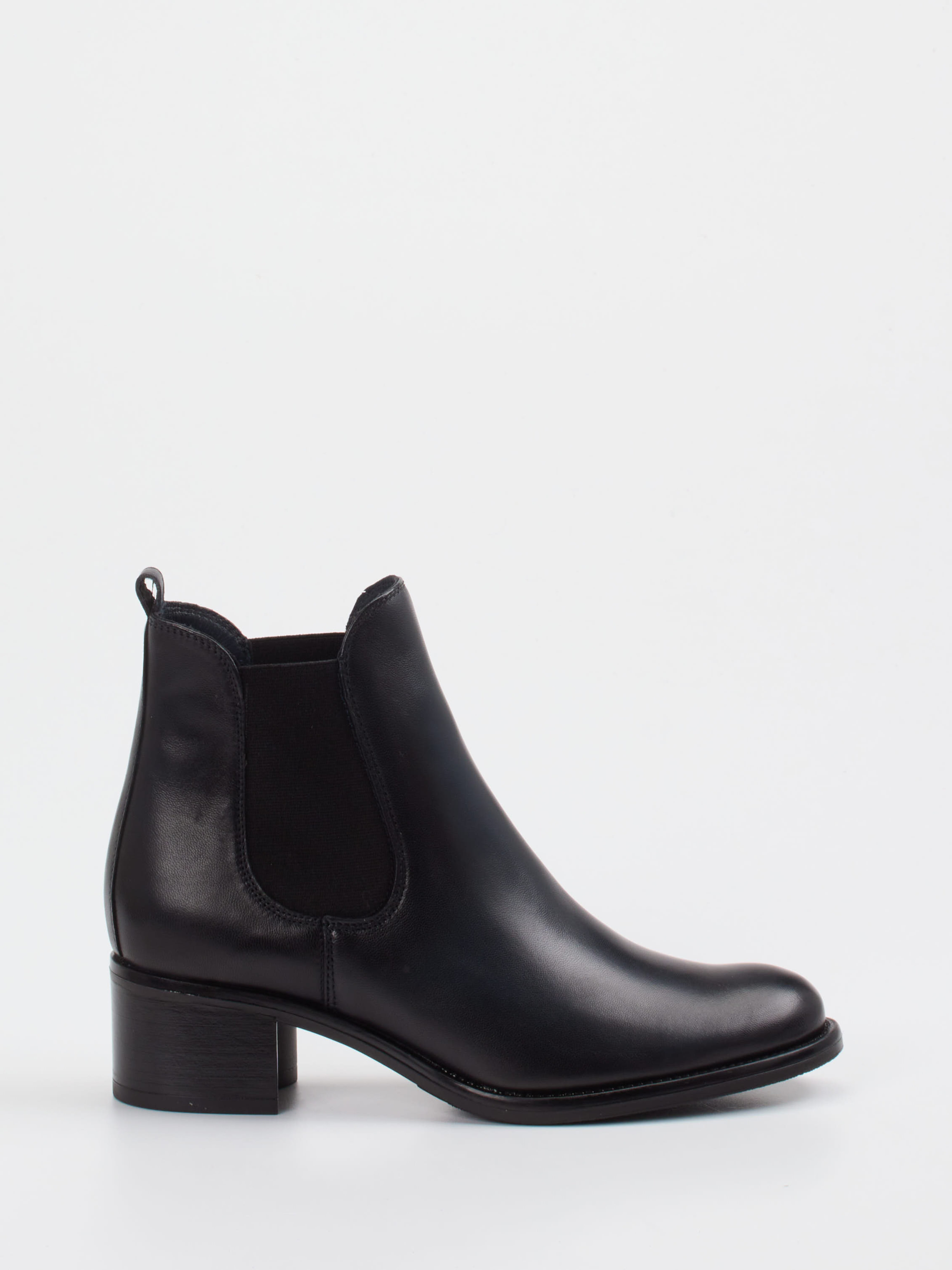 Stiefelette blau 1715109003101